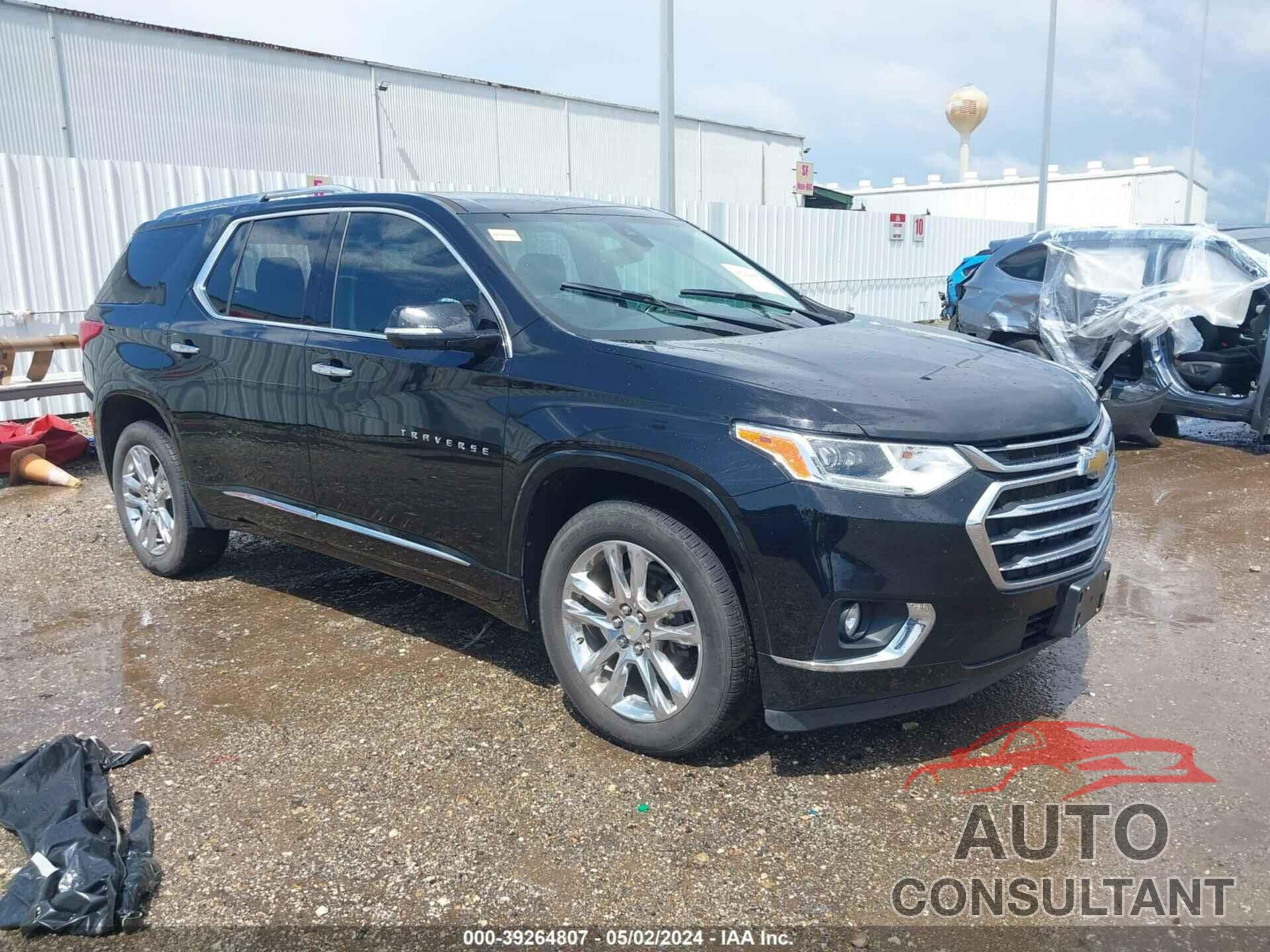 CHEVROLET TRAVERSE 2020 - 1GNERNKW1LJ211756