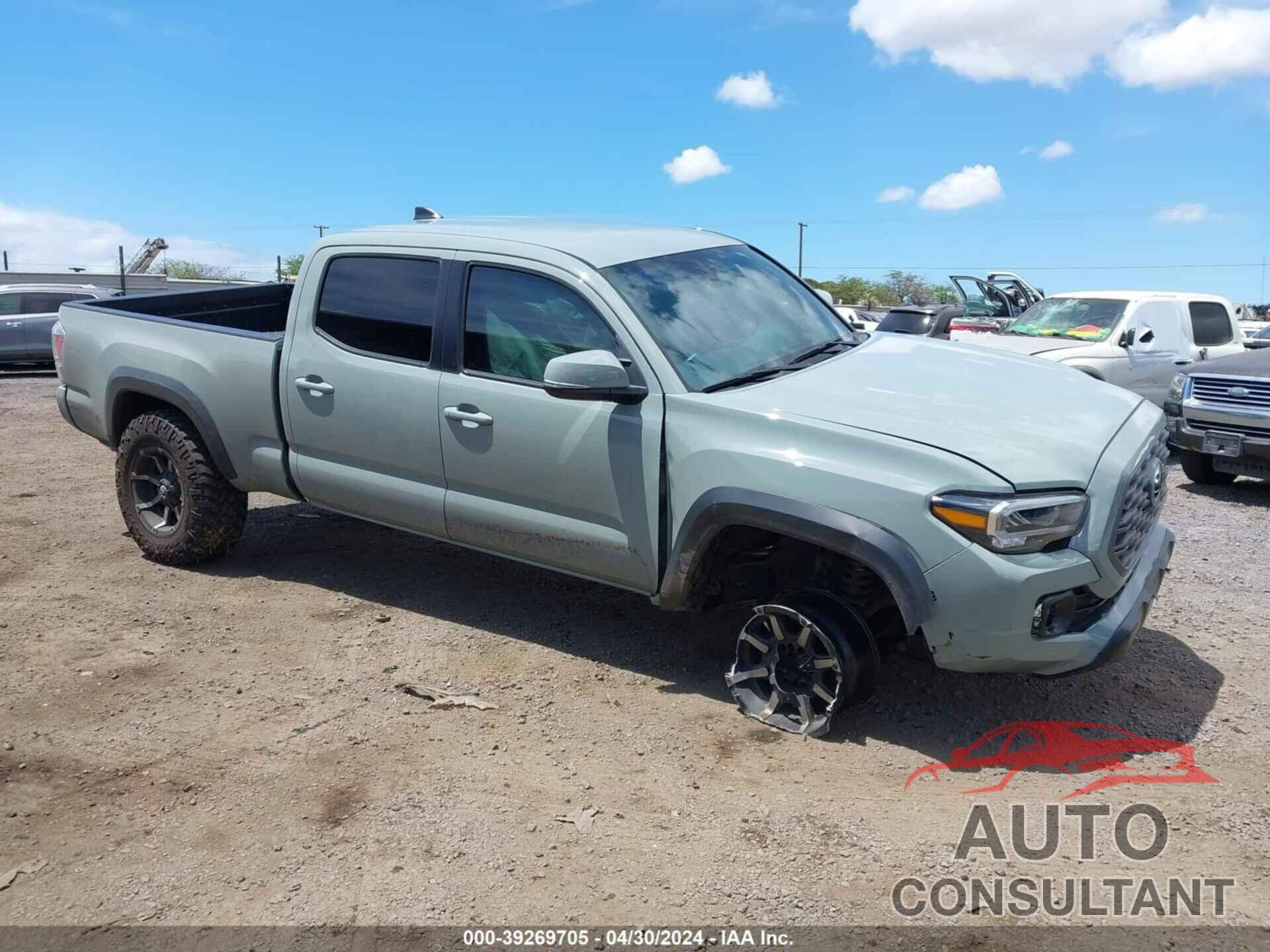 TOYOTA TACOMA 2022 - 3TYDZ5BN5NT016779