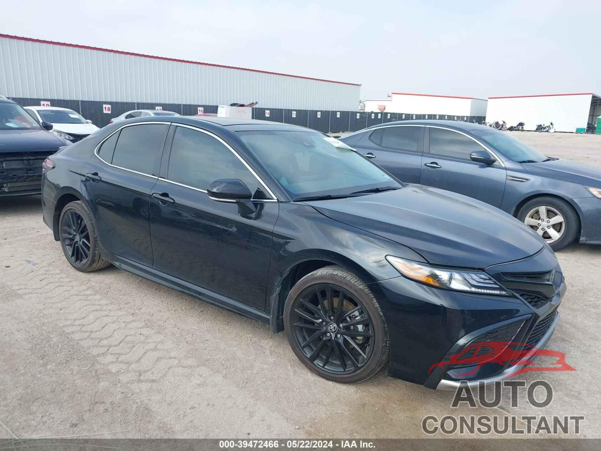 TOYOTA CAMRY 2024 - 4T1K61AK9RU900300