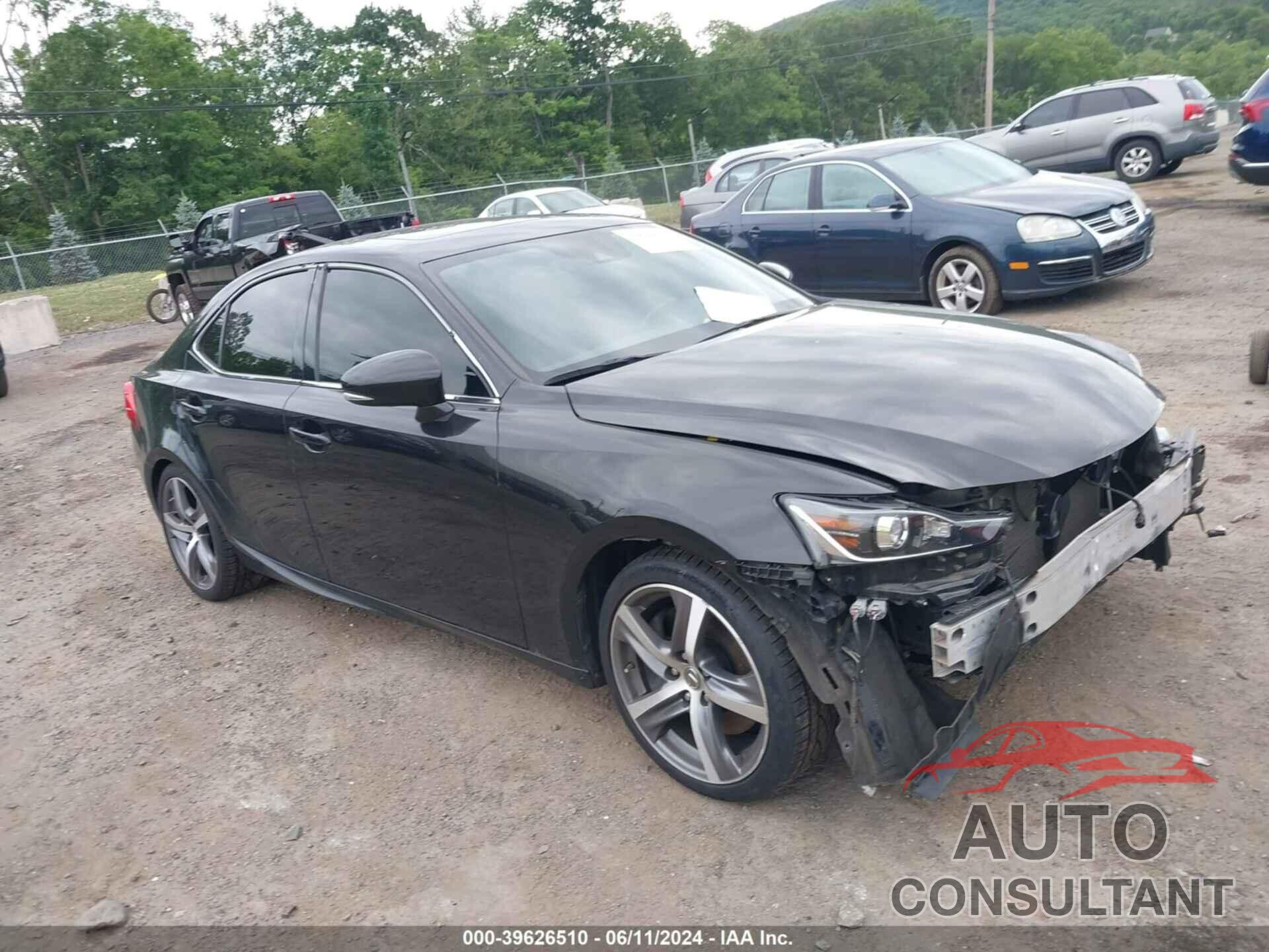 LEXUS IS 300 2017 - JTHCM1D22H5016314