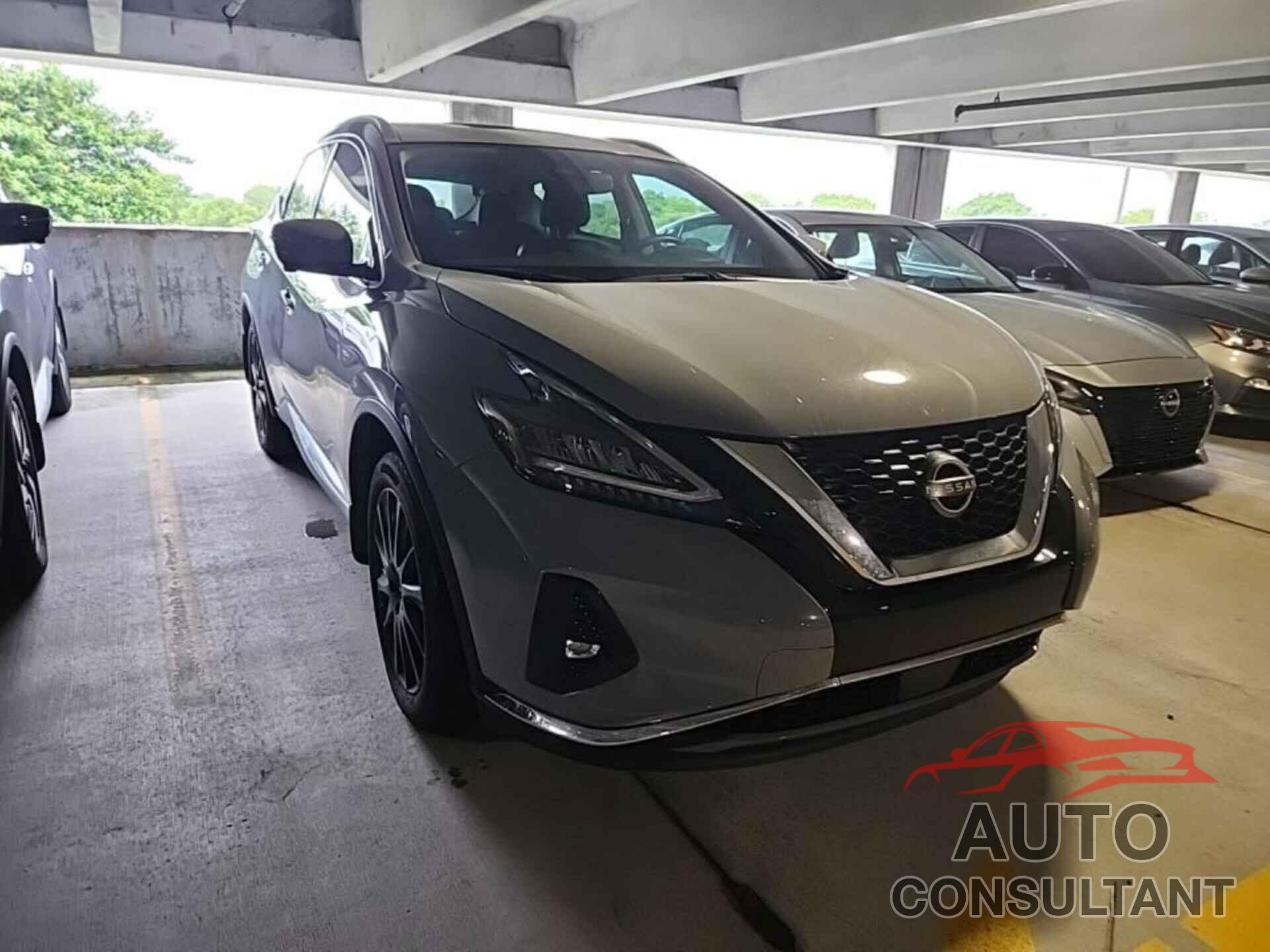 NISSAN MURANO 2023 - 5N1AZ2DJ4PC104004