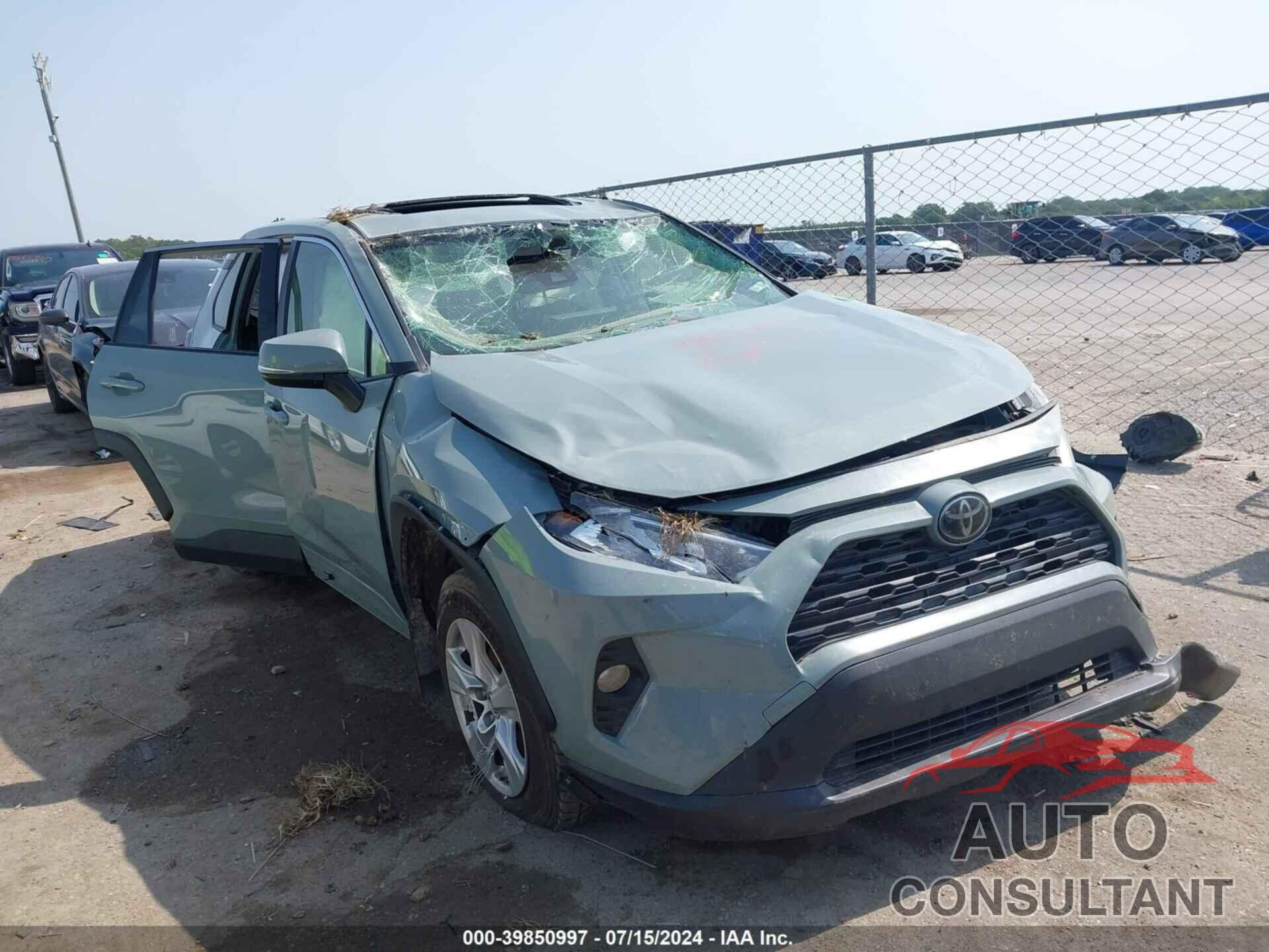 TOYOTA RAV4 2019 - JTMP1RFV5KD517082