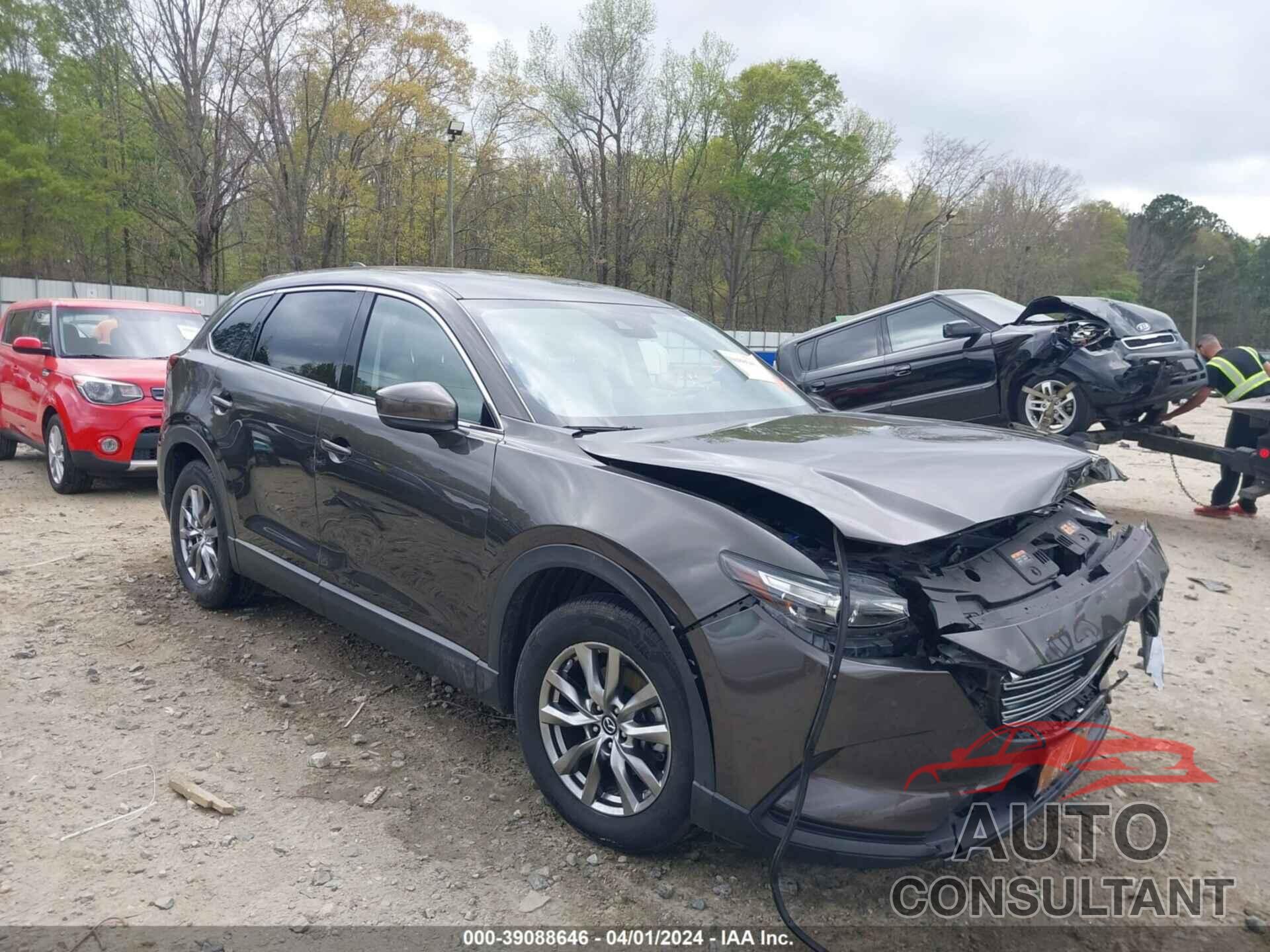 MAZDA CX-9 2019 - JM3TCACY4K0307791