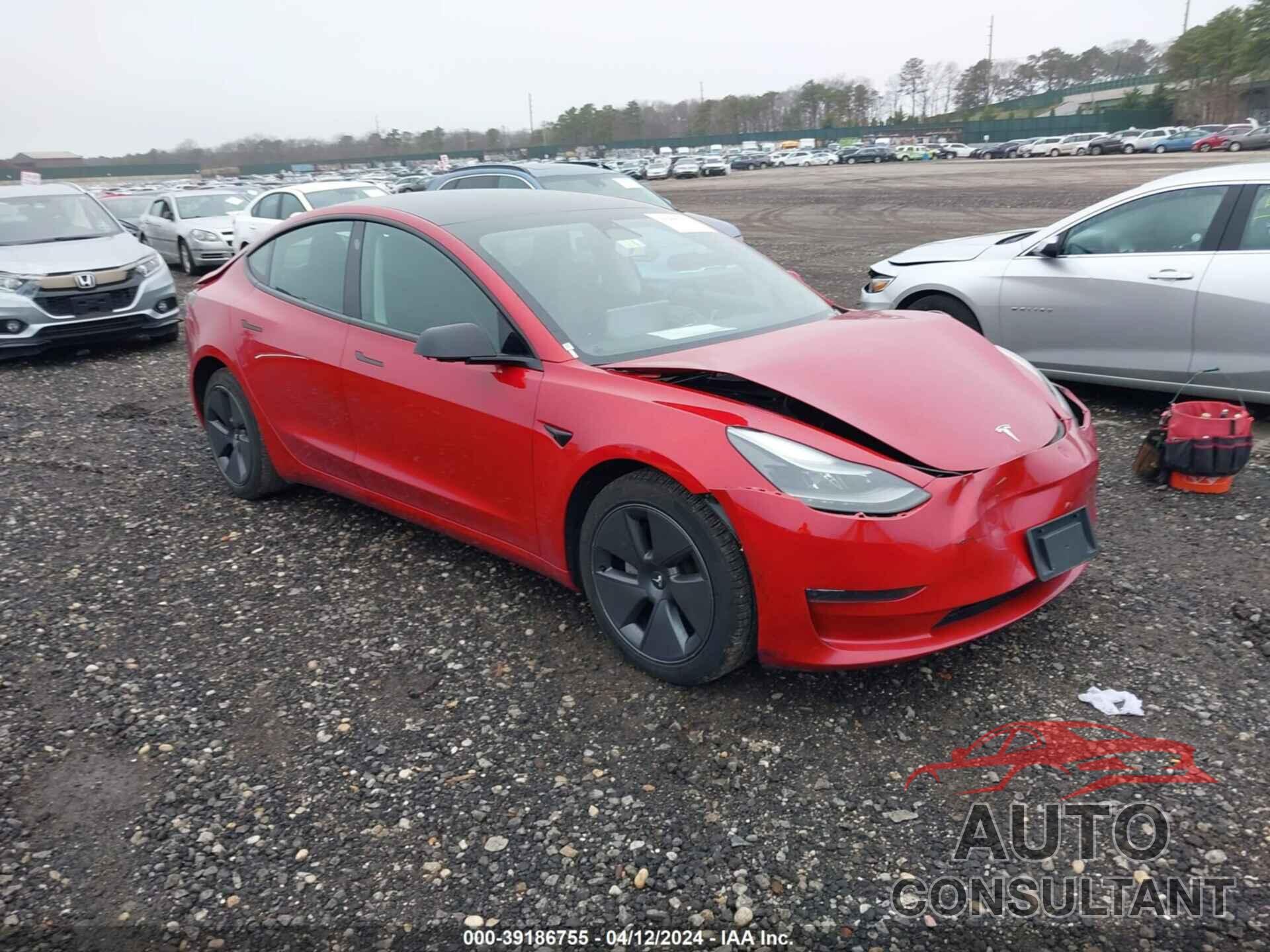 TESLA MODEL 3 2023 - 5YJ3E1EA4PF438666