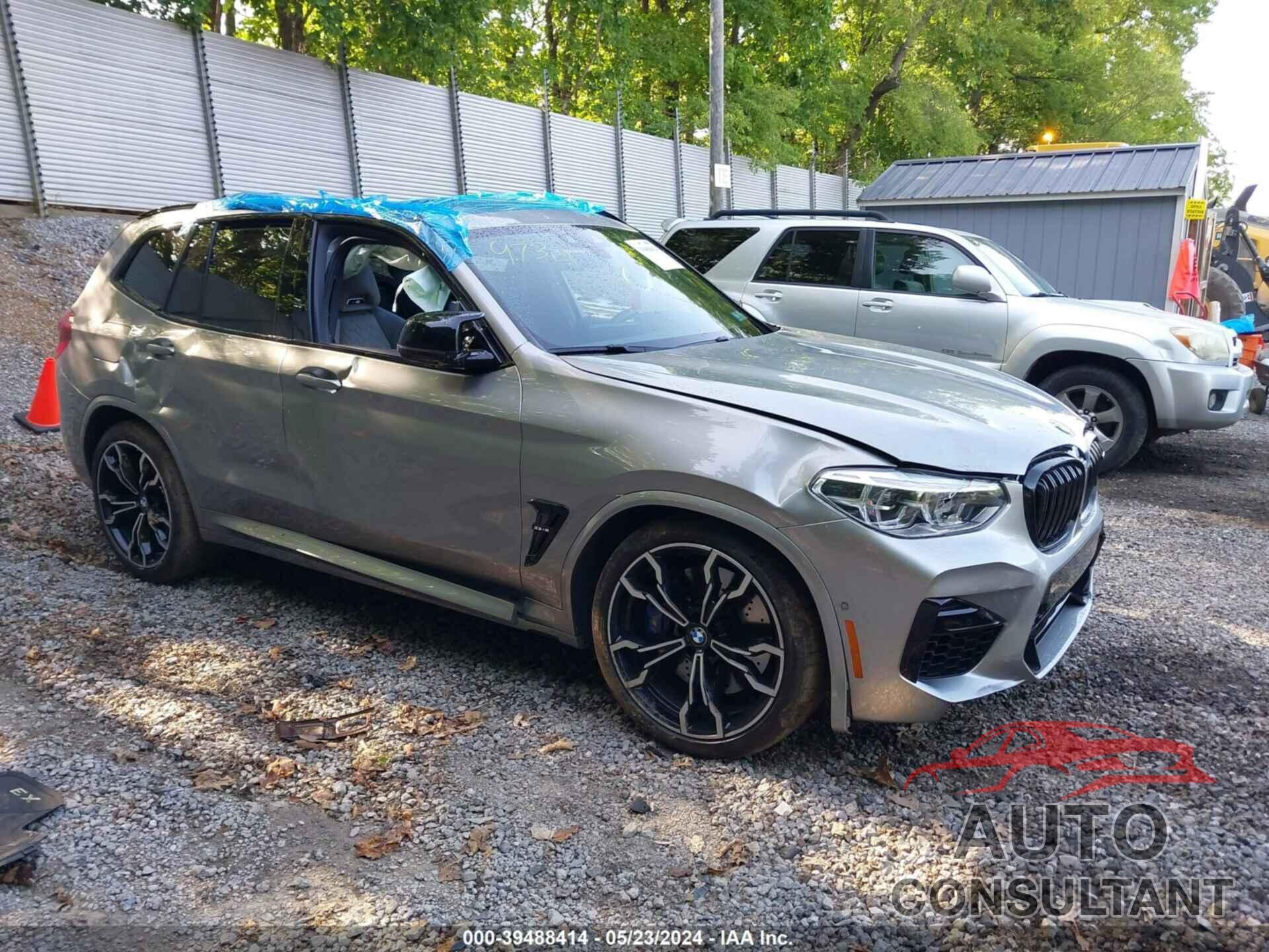 BMW X3 2020 - 5YMTS0C0XLLT09732