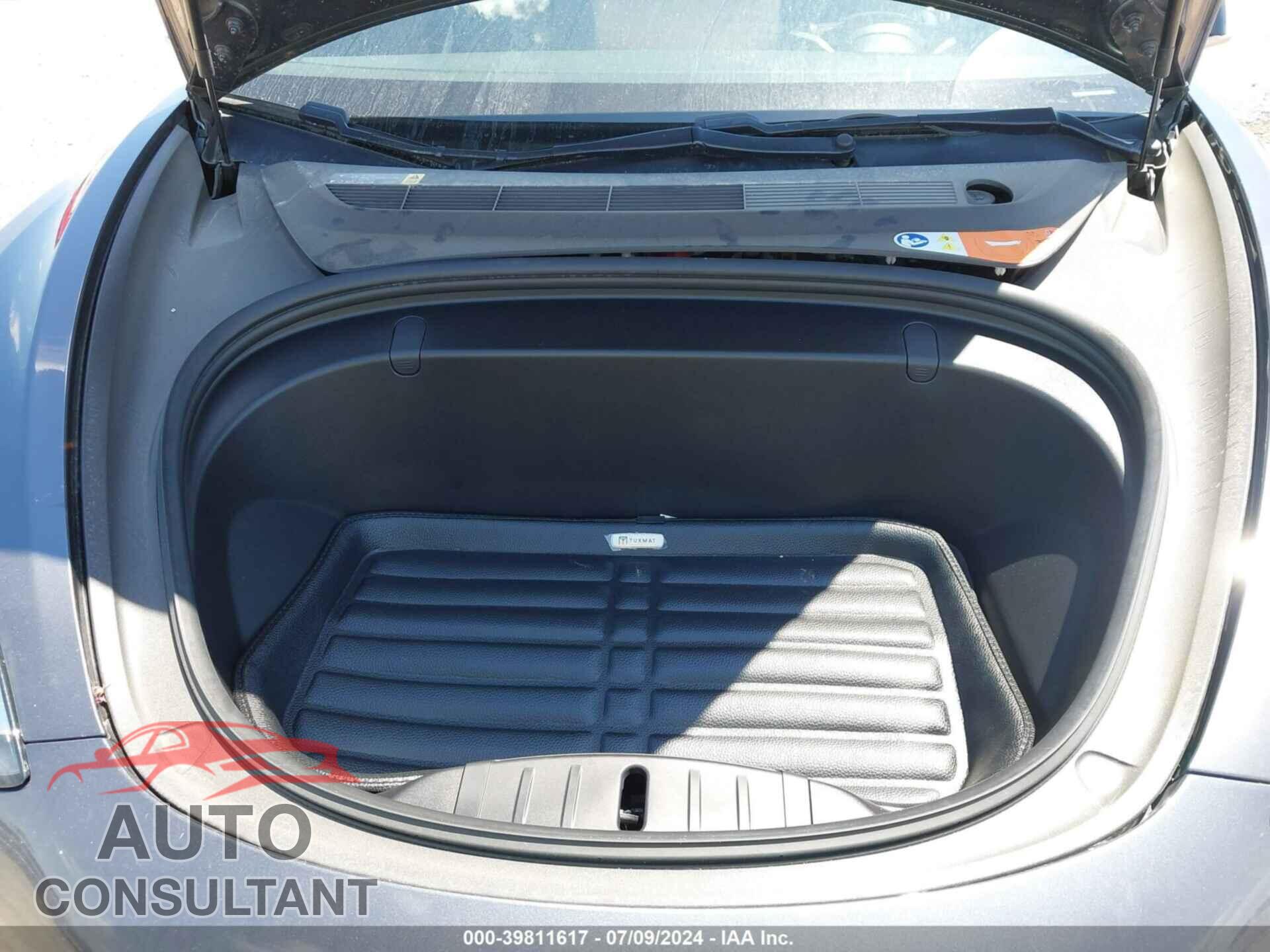 TESLA MODEL 3 2018 - 5YJ3E1EA6JF021864