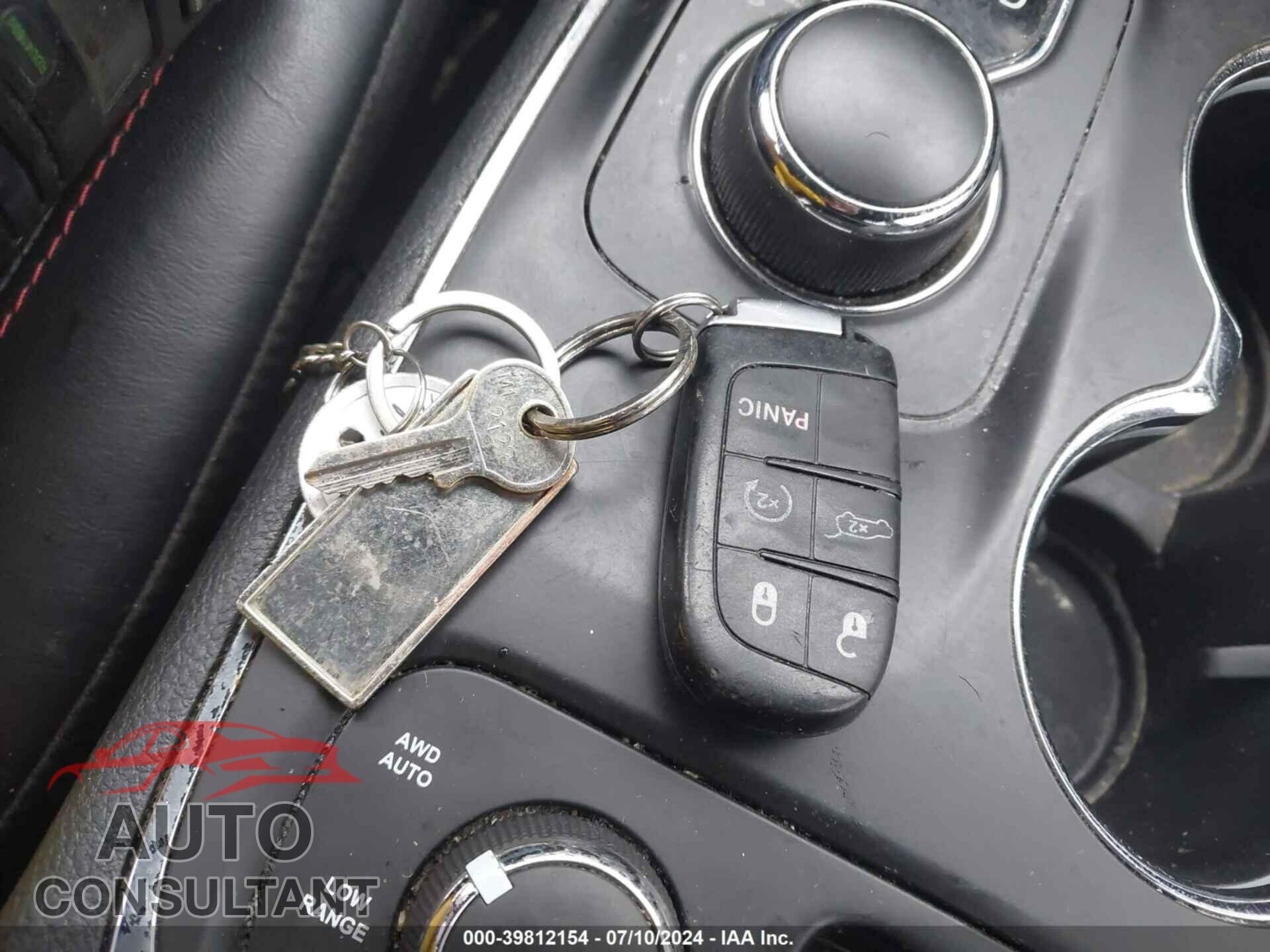 DODGE DURANGO 2016 - 1C4SDJCT5GC430348