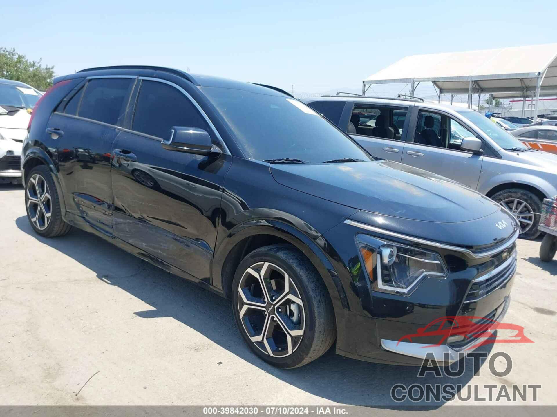 KIA NIRO 2023 - KNDCR3LE4P5098555