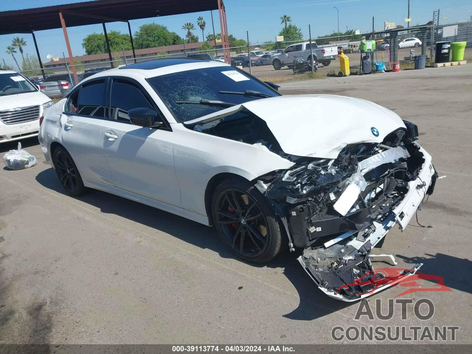 BMW M340I 2024 - 3MW49FS00R8E25886