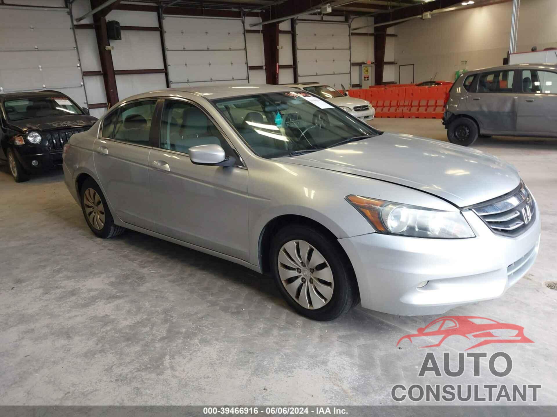 HONDA ACCORD 2012 - 1HGCP2F39CA191794