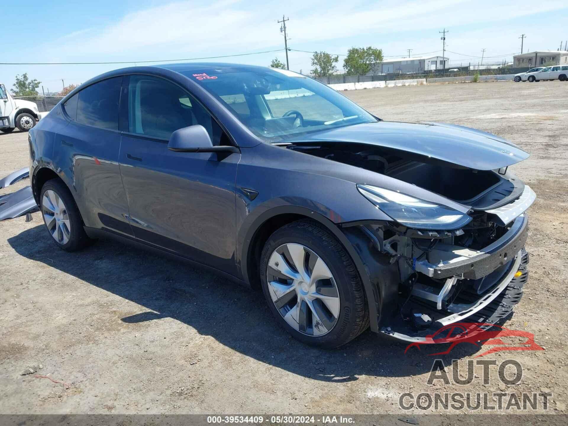 TESLA MODEL Y 2023 - 7SAYGDEE3PF972362