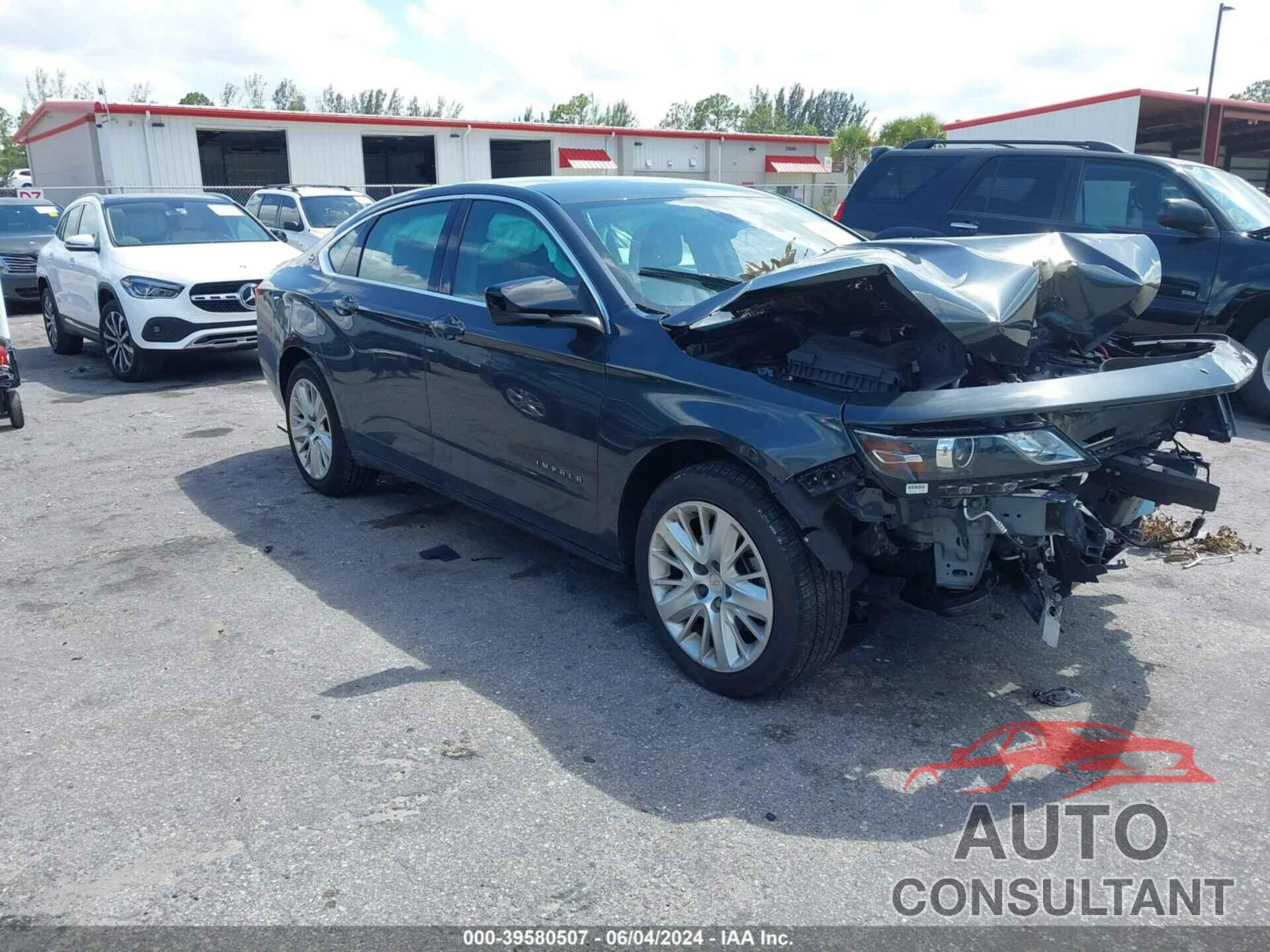 CHEVROLET IMPALA 2019 - 2G11Y5SA5K9162224