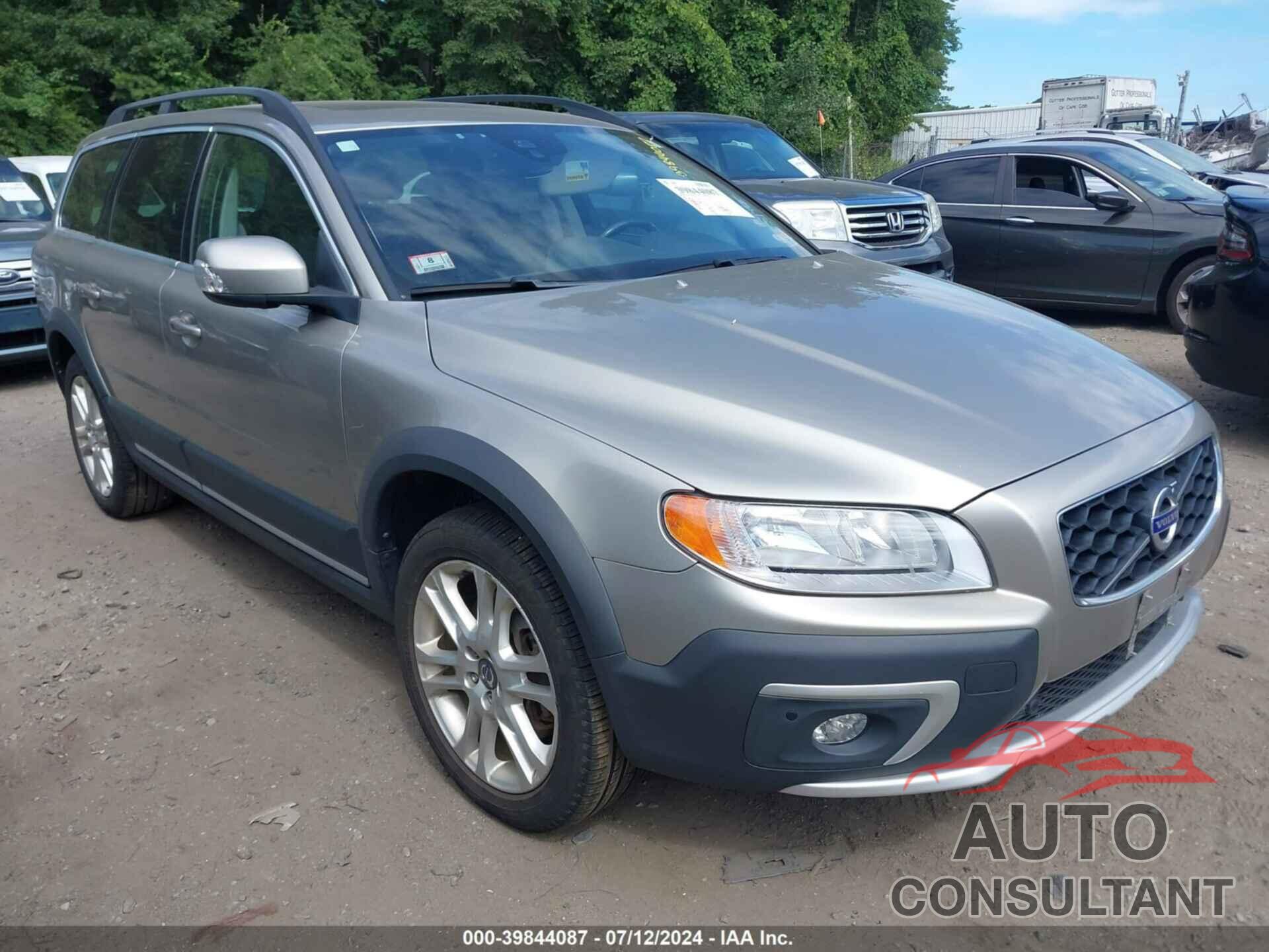 VOLVO XC70 2016 - YV4612NK4G1240585