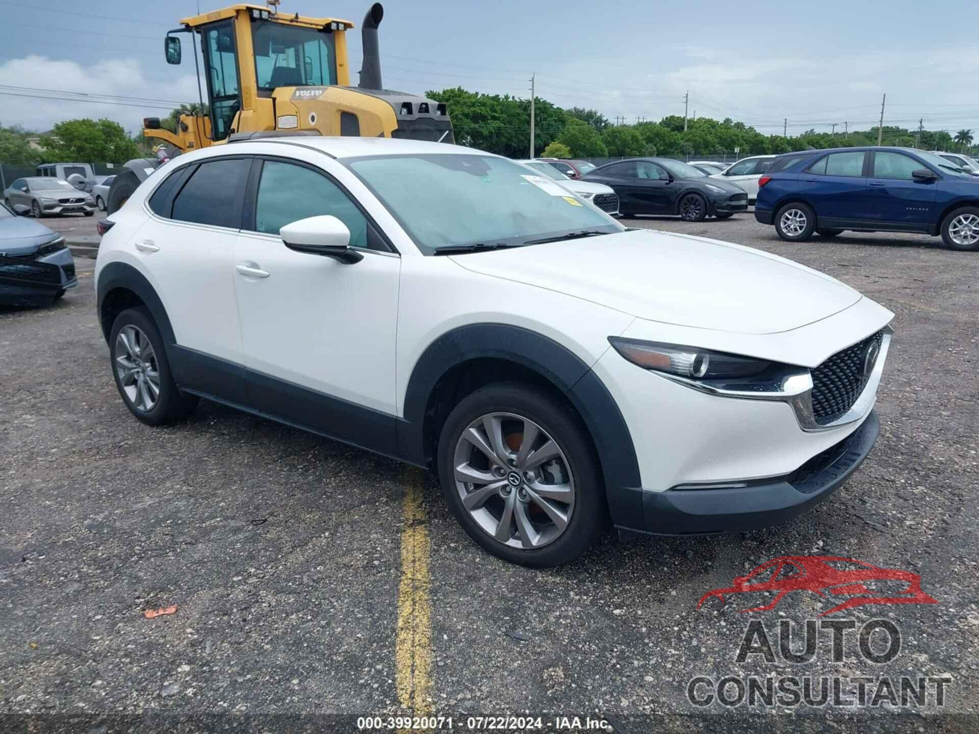 MAZDA CX-30 2020 - 3MVDMACL3LM111904