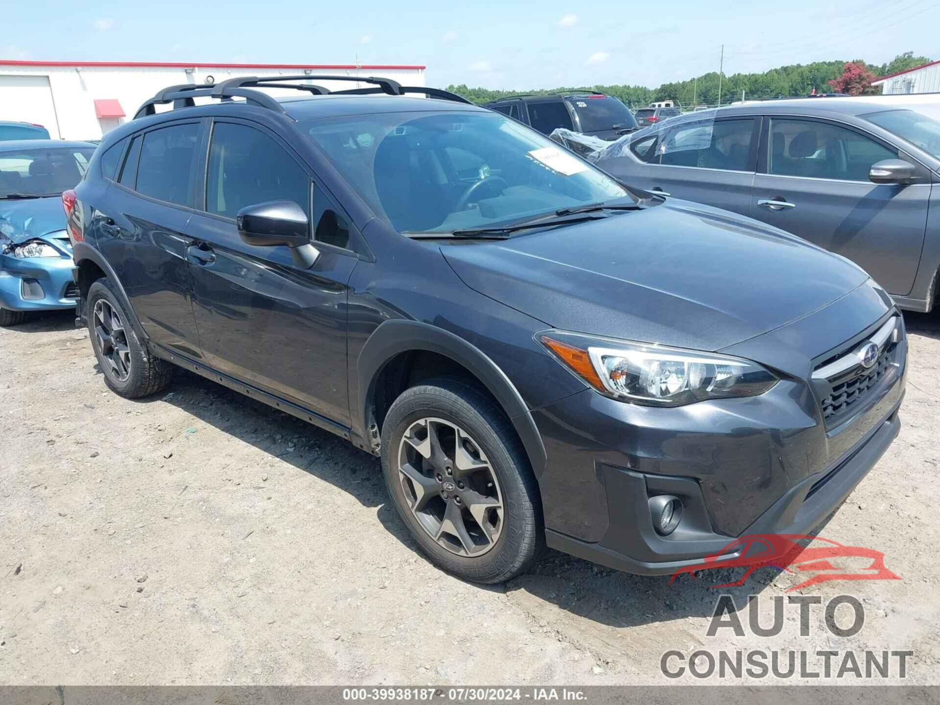 SUBARU CROSSTREK 2019 - JF2GTAECXK8325369