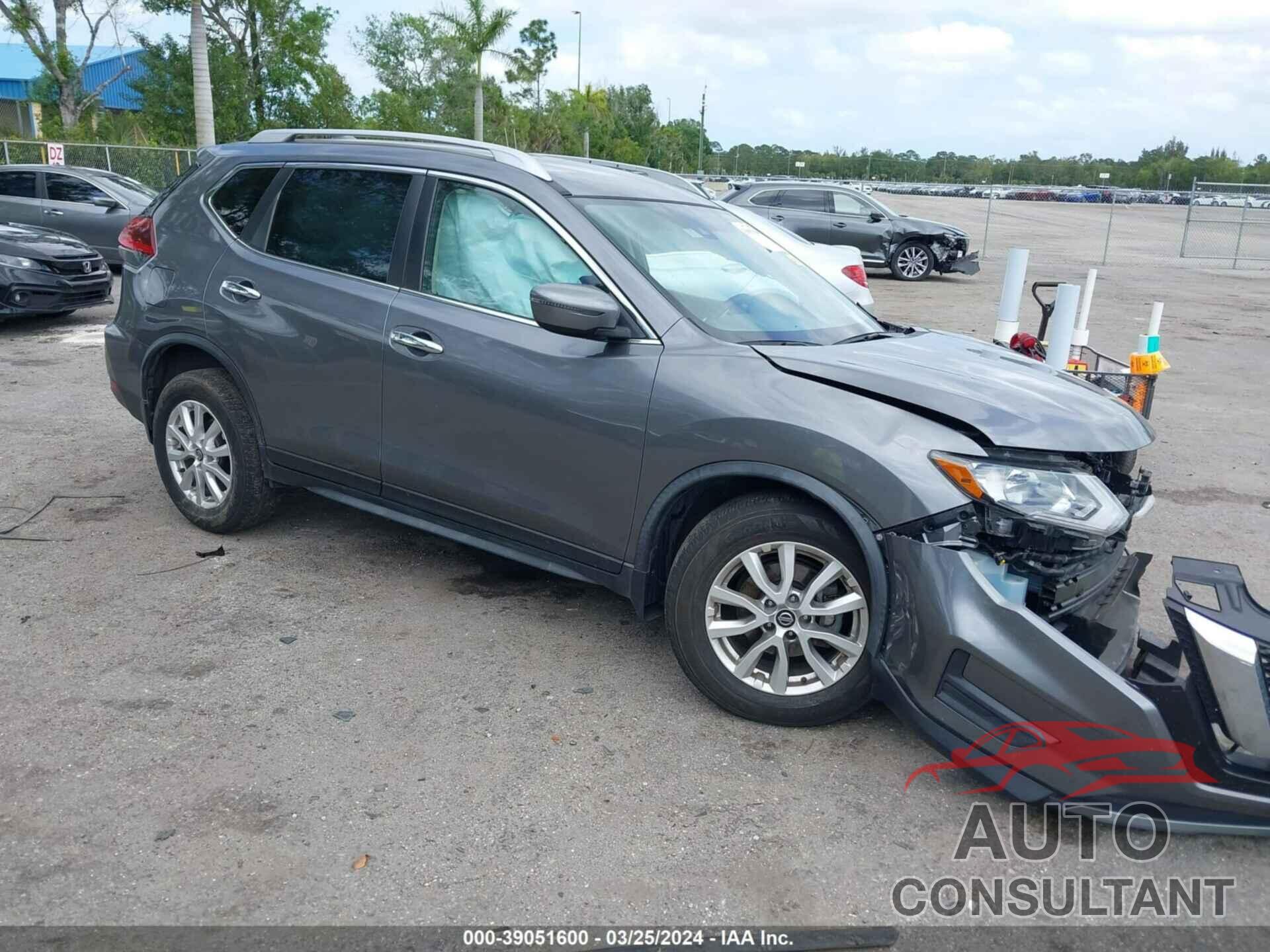 NISSAN ROGUE 2020 - JN8AT2MT6LW035532