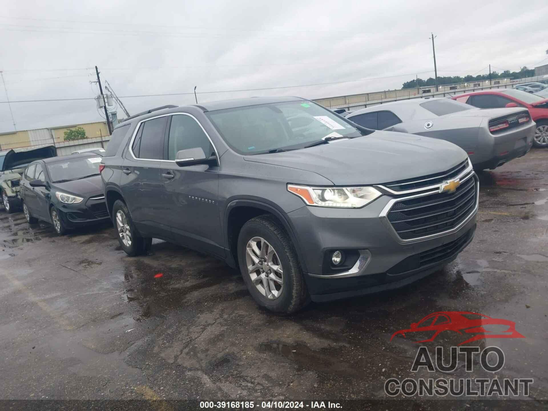 CHEVROLET TRAVERSE 2019 - 1GNERGKW8KJ133275