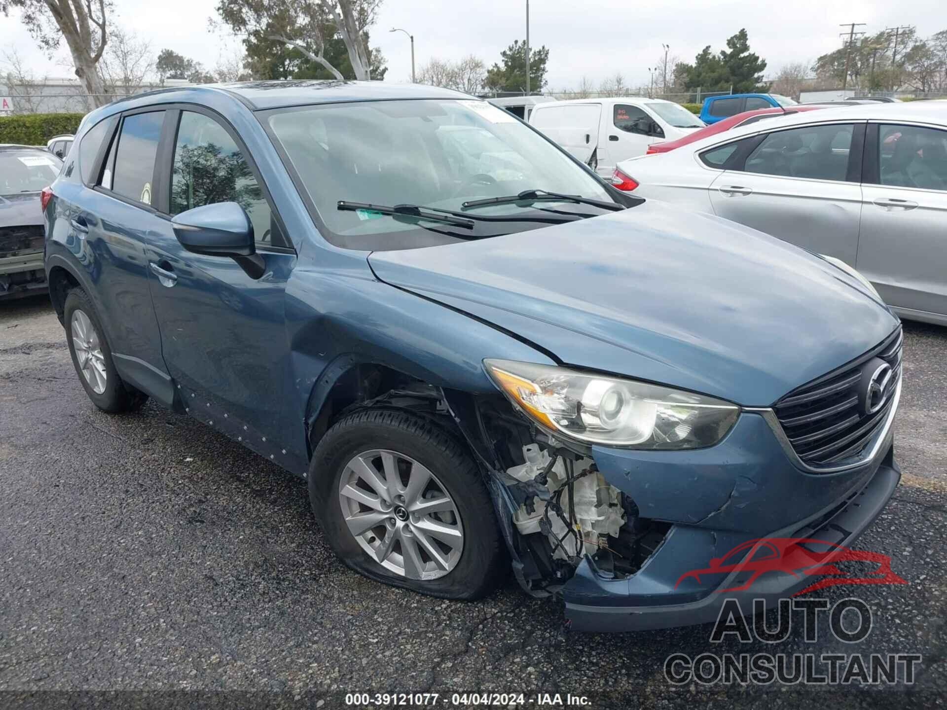 MAZDA CX-5 2016 - JM3KE2CY8G0619745