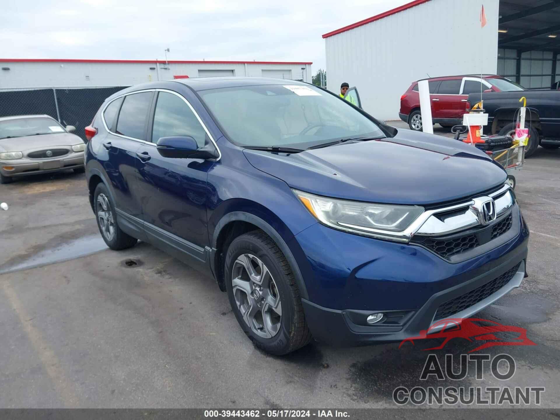 HONDA CR-V 2017 - 7FARW1H88HE017894