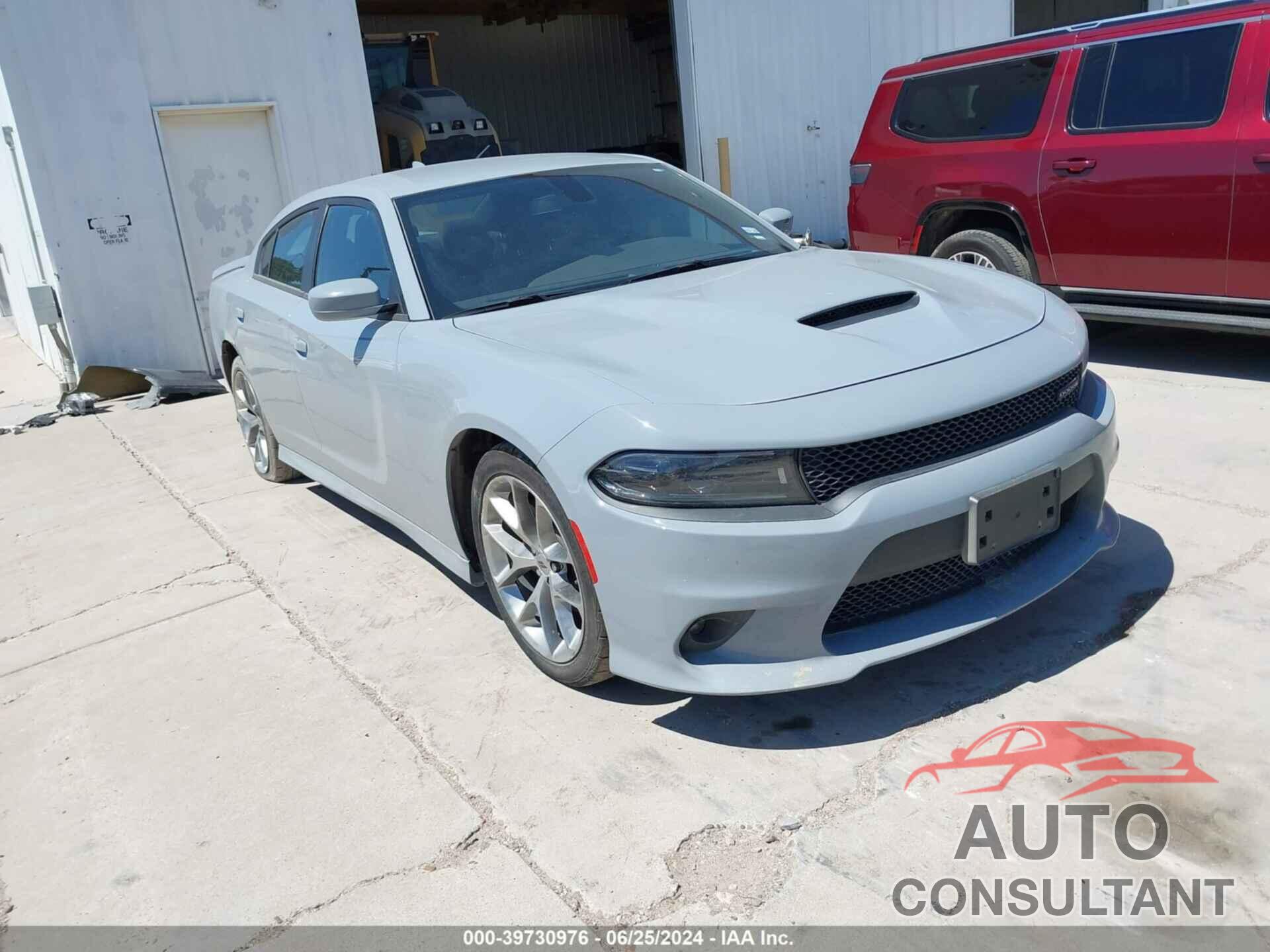 DODGE CHARGER 2022 - 2C3CDXHG1NH106105