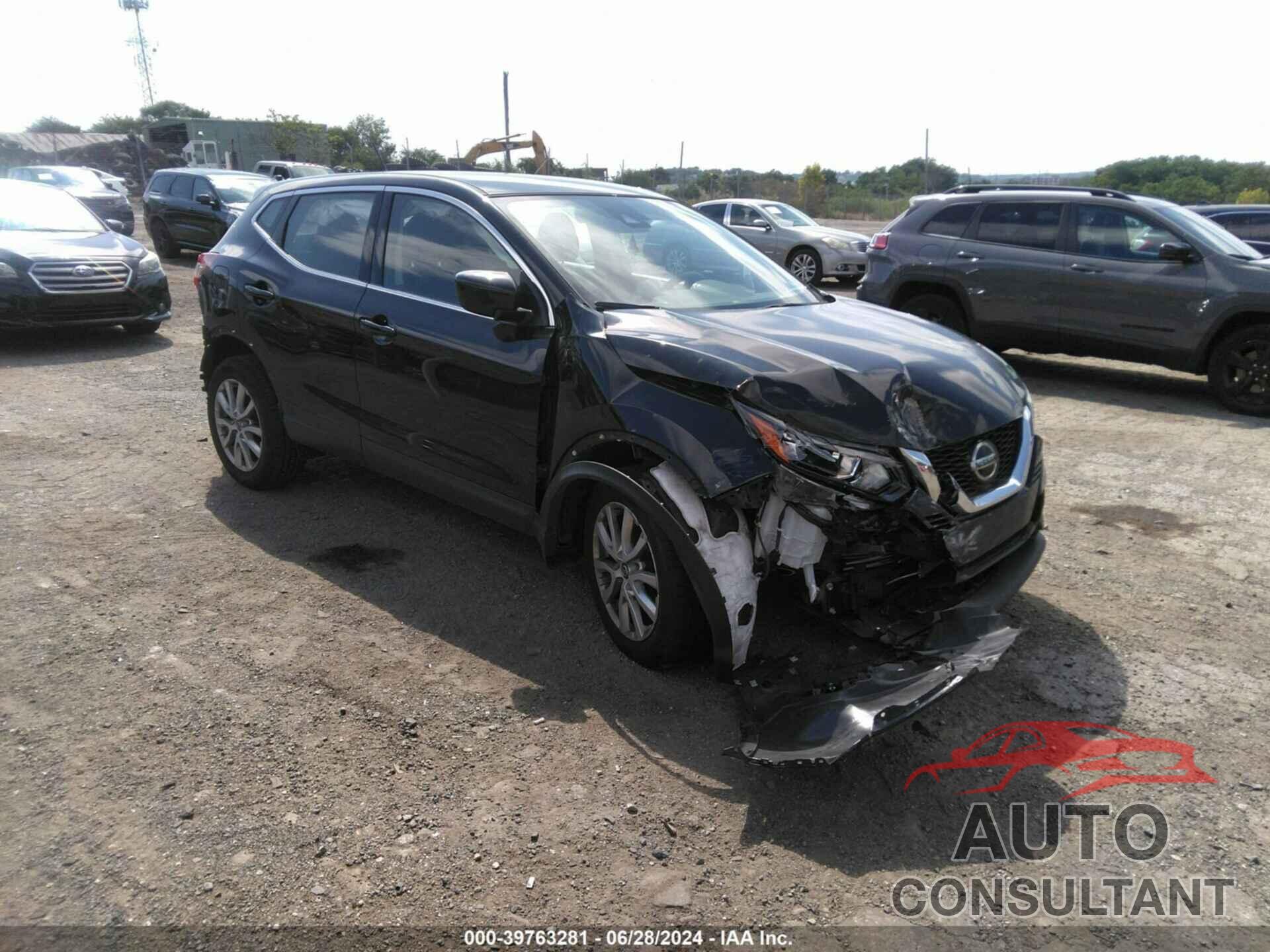 NISSAN ROGUE SPORT 2020 - JN1BJ1CW3LW393458