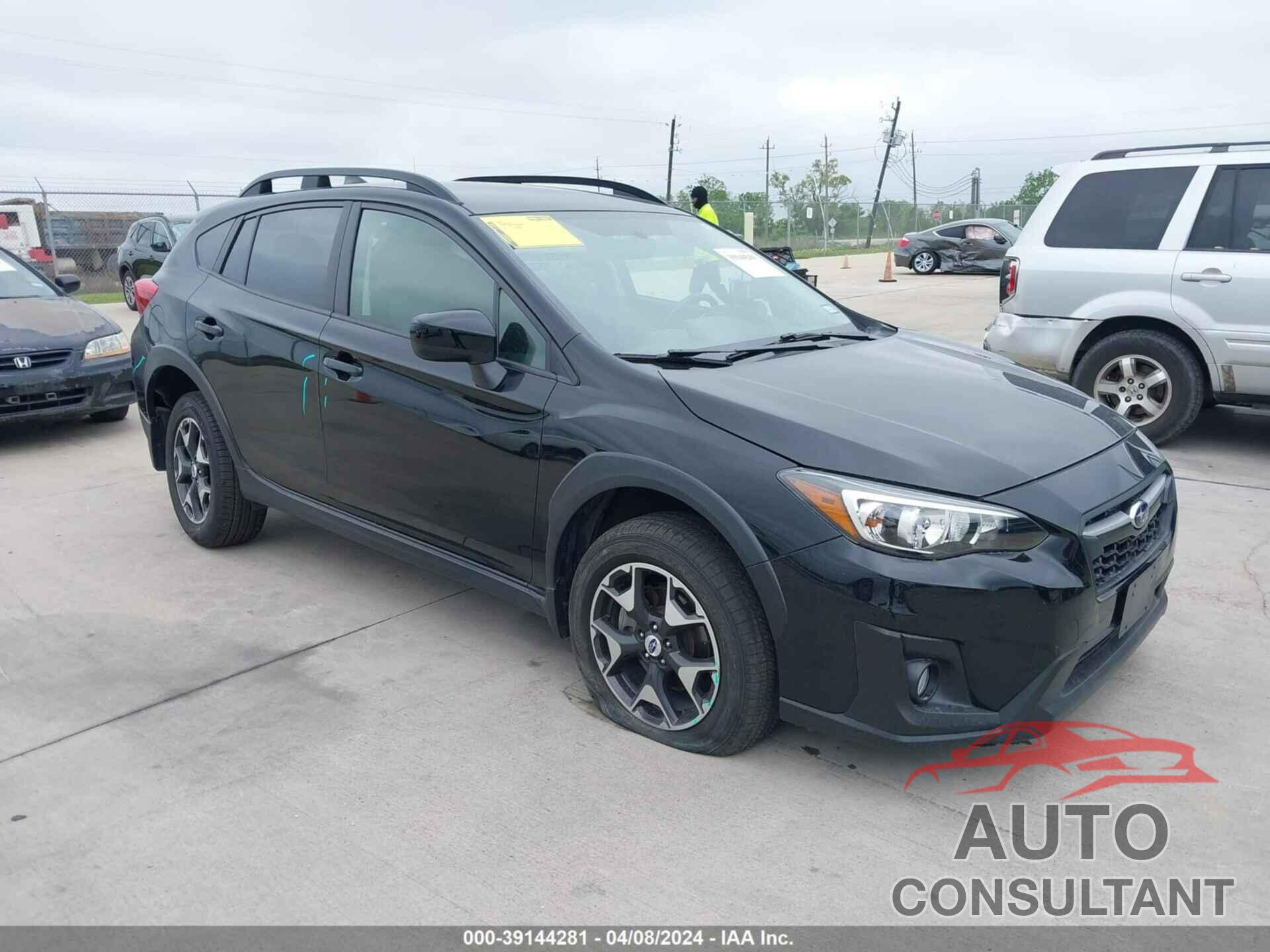 SUBARU CROSSTREK 2018 - JF2GTABC4JH308103