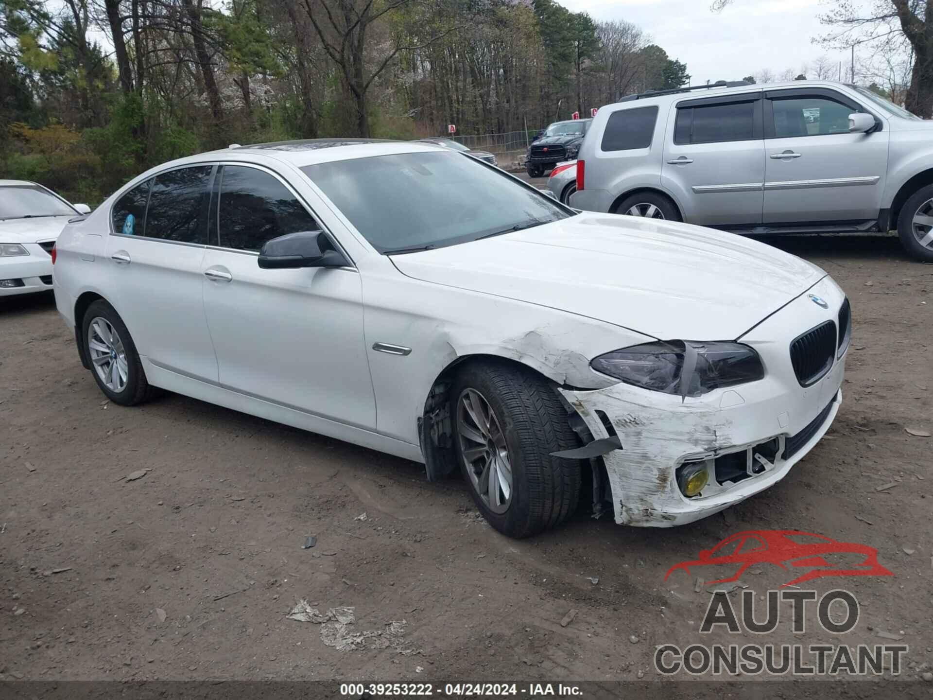 BMW 528 2016 - WBA5A7C52GG643080