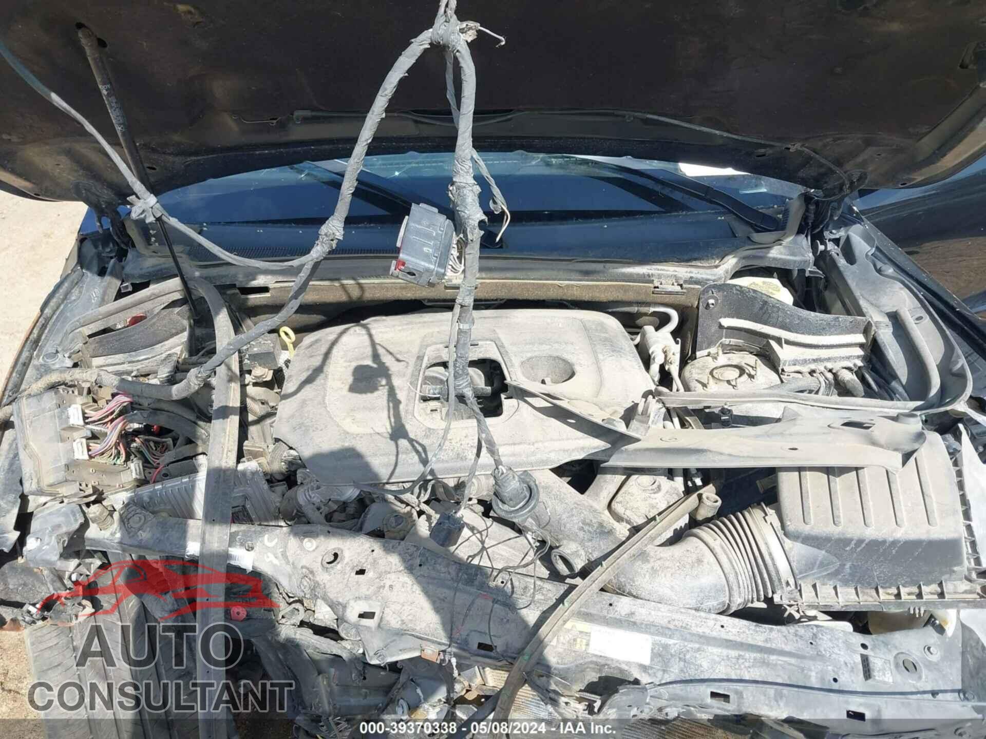 DODGE DURANGO 2017 - 1C4RDHDG0HC869774