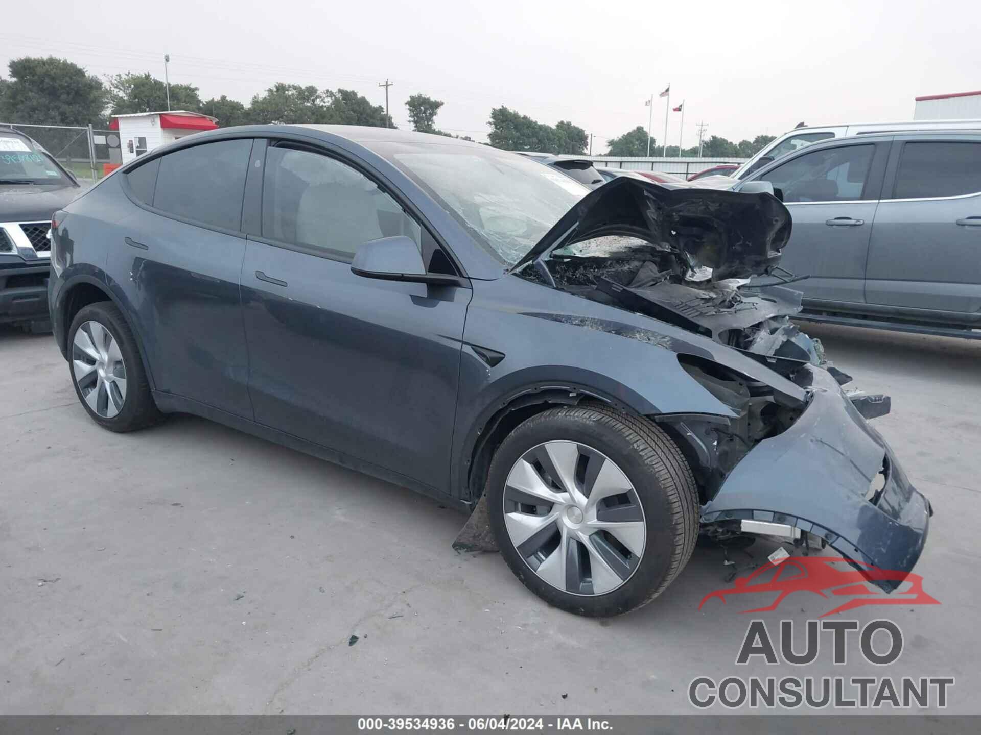 TESLA MODEL Y 2023 - 7SAYGDEE1PA135185