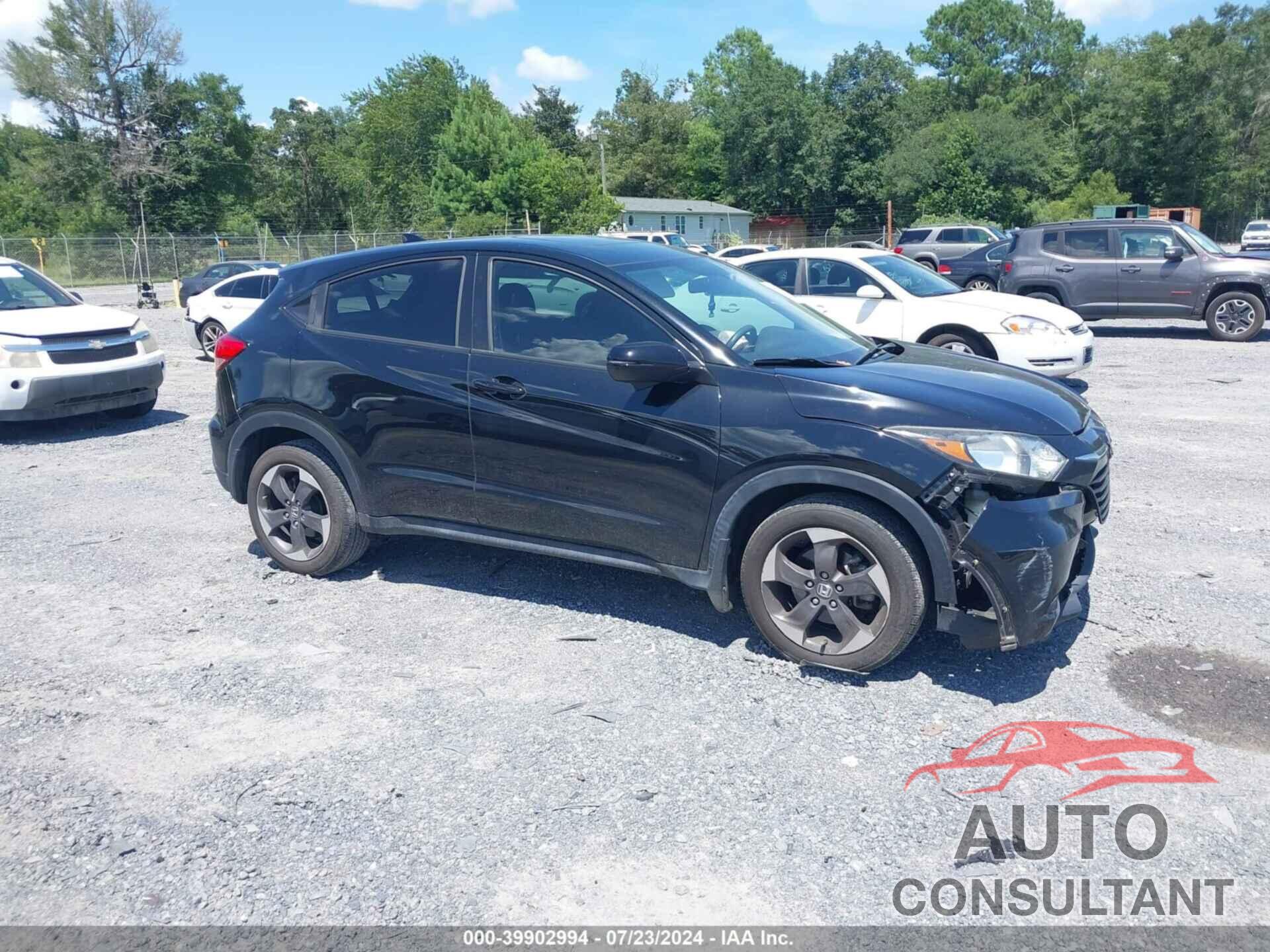 HONDA HR-V 2018 - 3CZRU5H52JM710910