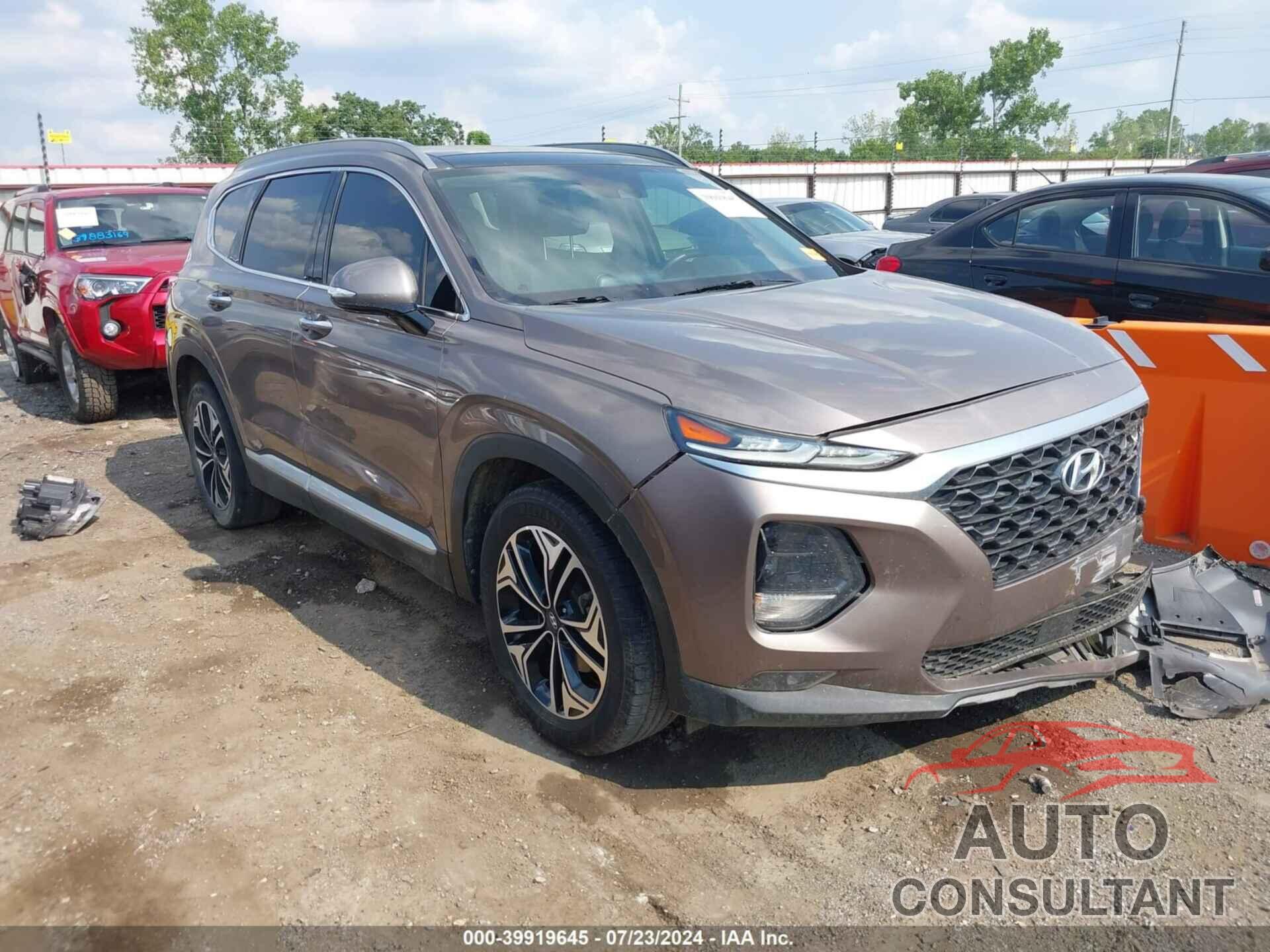 HYUNDAI SANTA FE 2020 - 5NMS33AA2LH164976