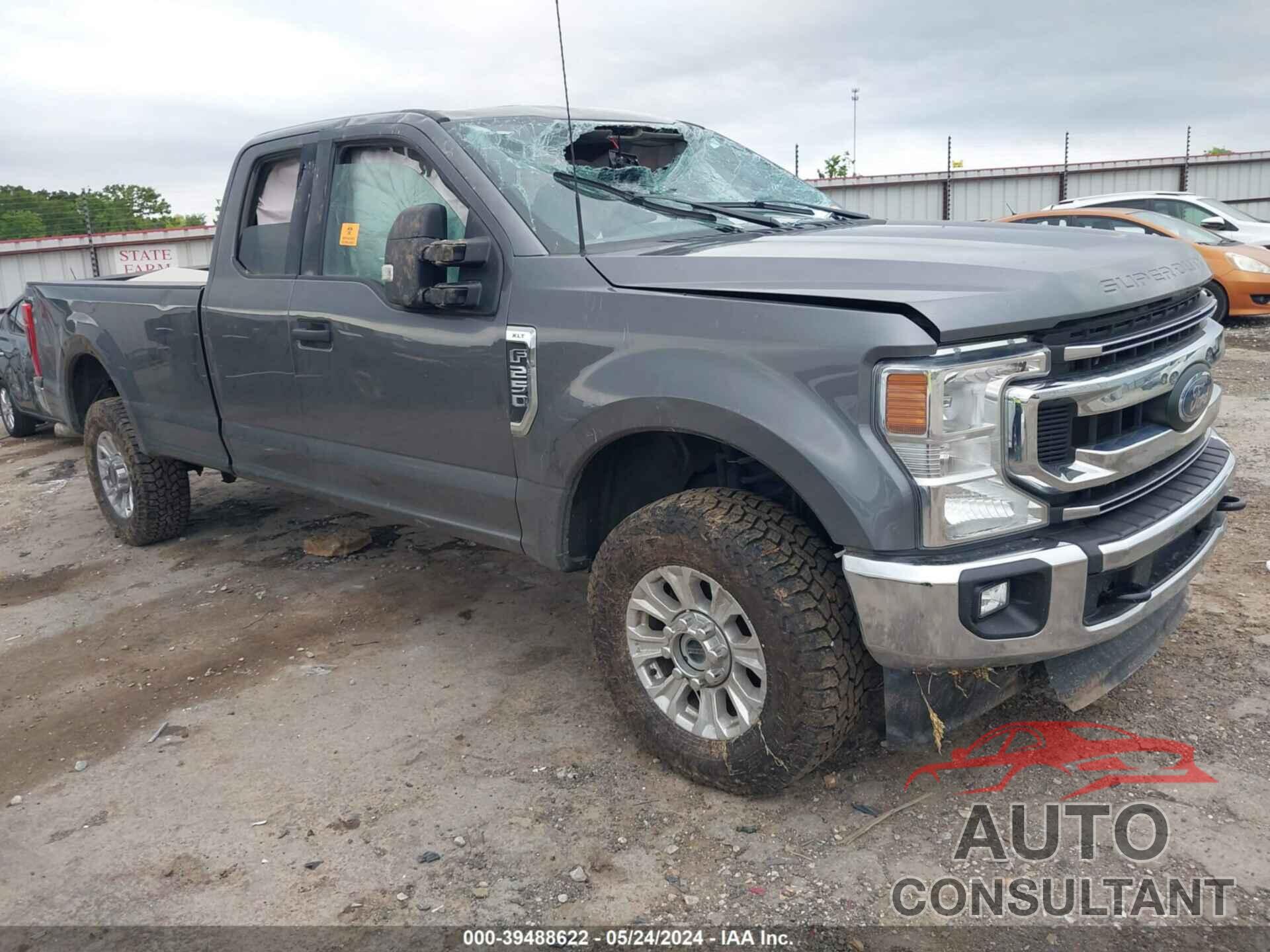 FORD F250 2022 - 1FT7X2BN0NED83012