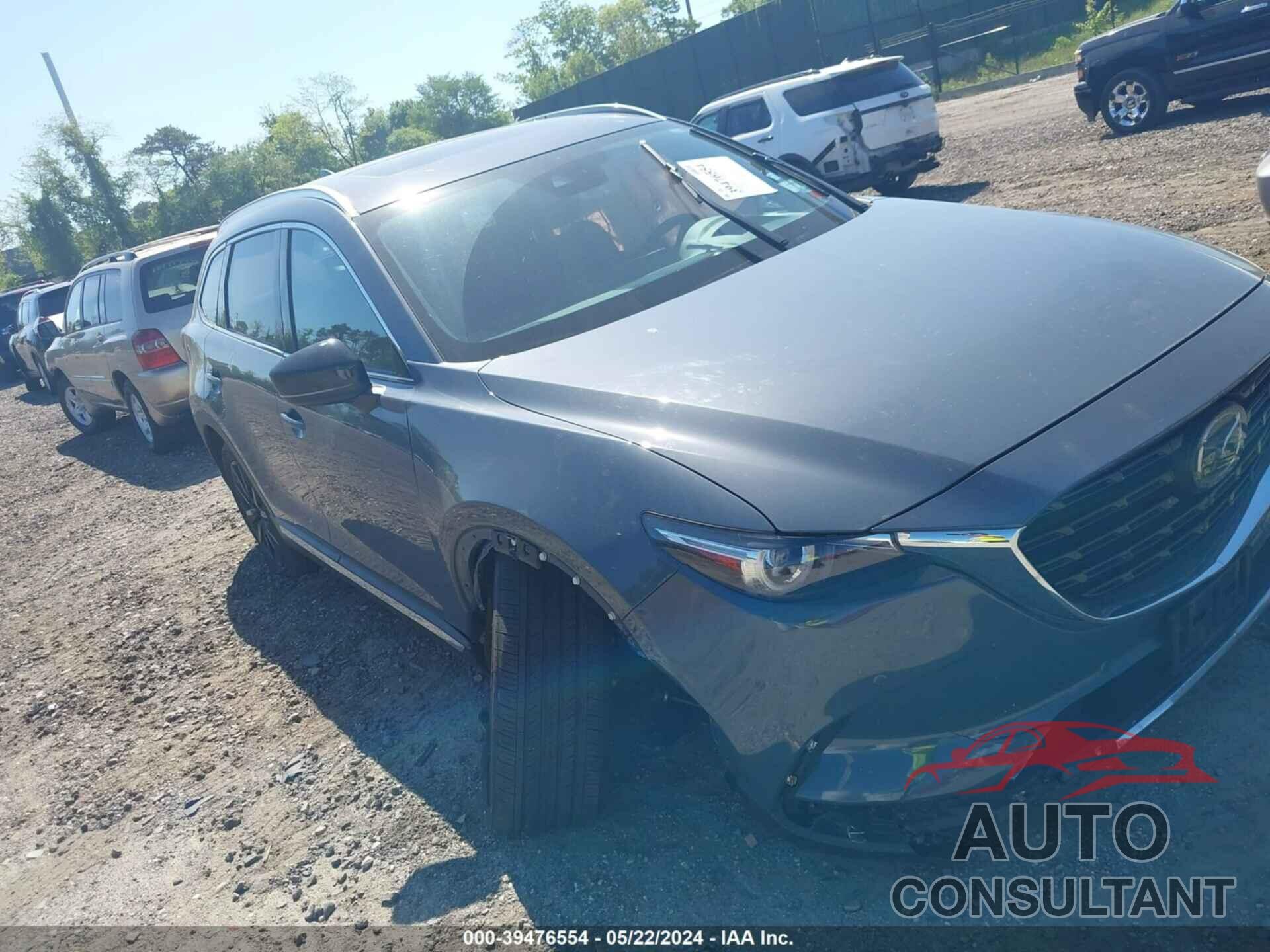 MAZDA CX-9 2021 - JM3TCBDY2M0520553