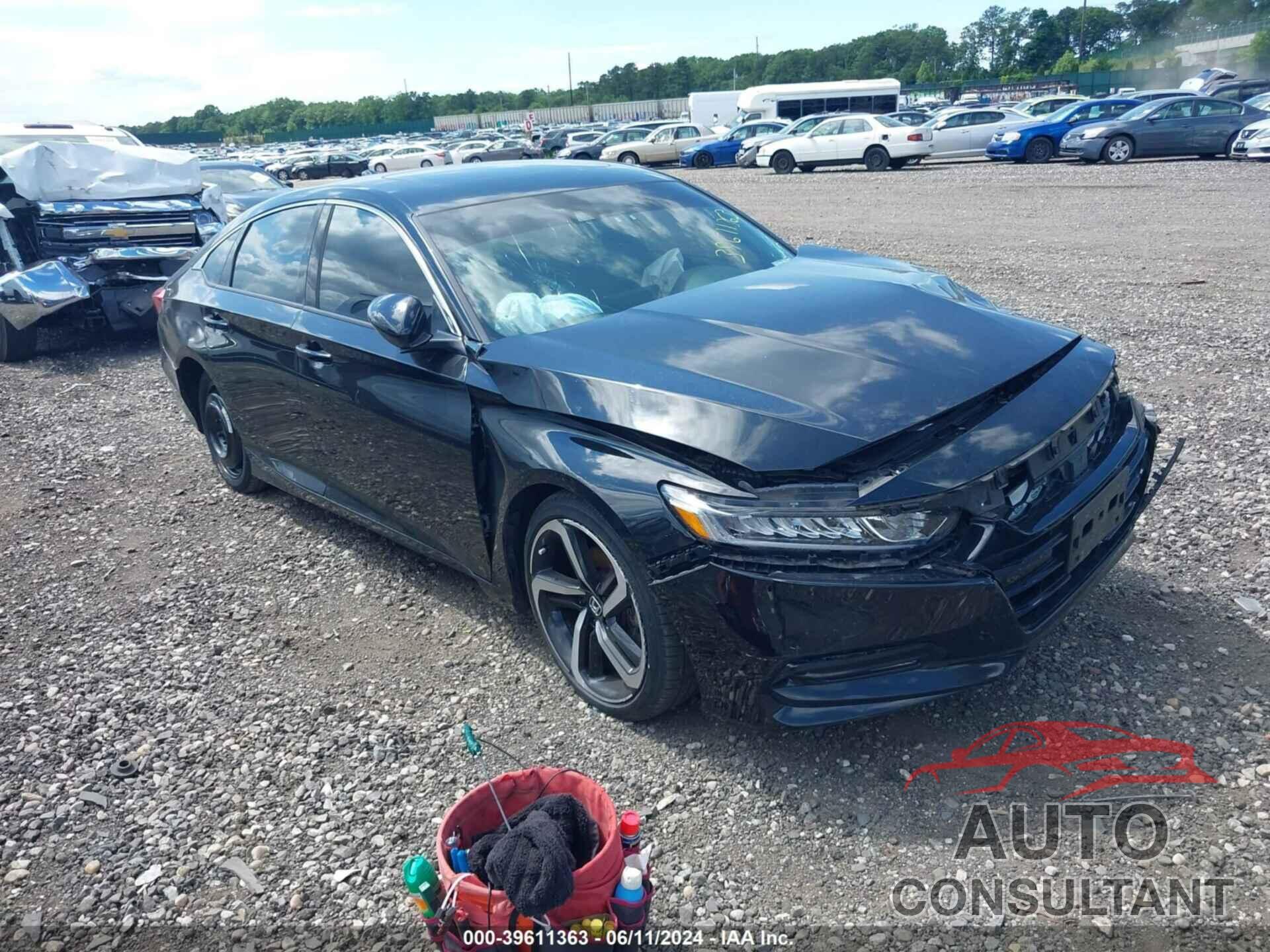 HONDA ACCORD 2019 - 1HGCV2F30KA030528