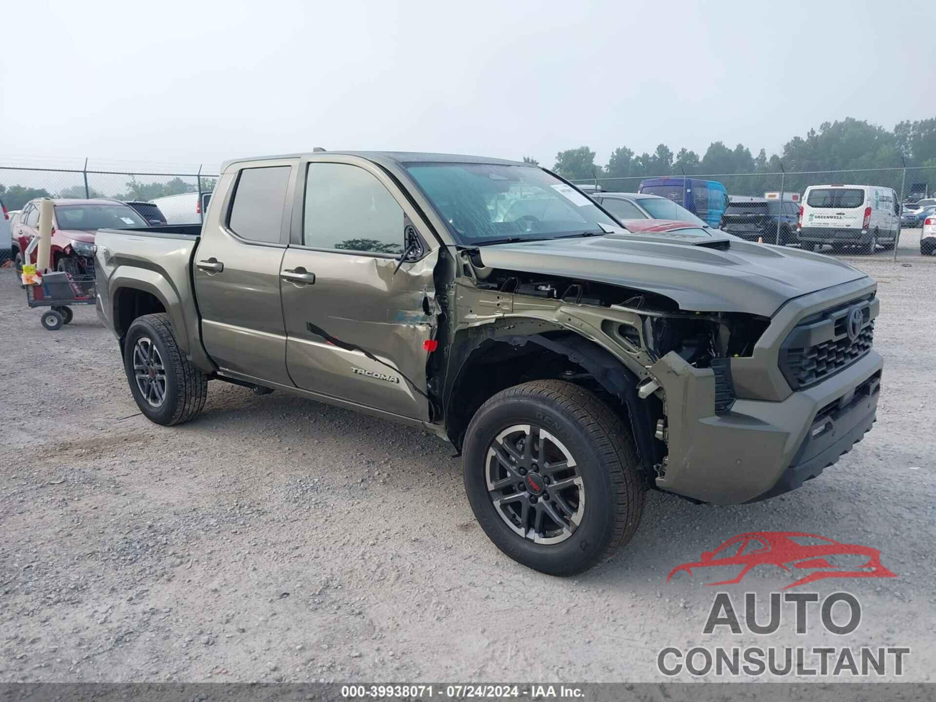 TOYOTA TACOMA 2024 - 3TMLB5JN5RM012590