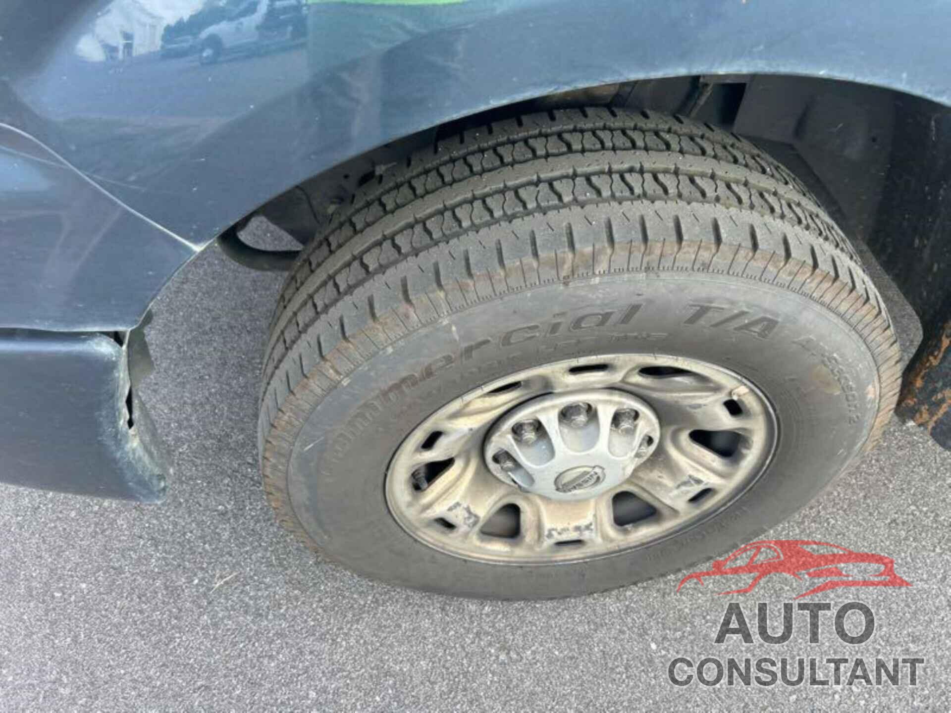 NISSAN NV 2020 - 1N6BF0LY5LN807790