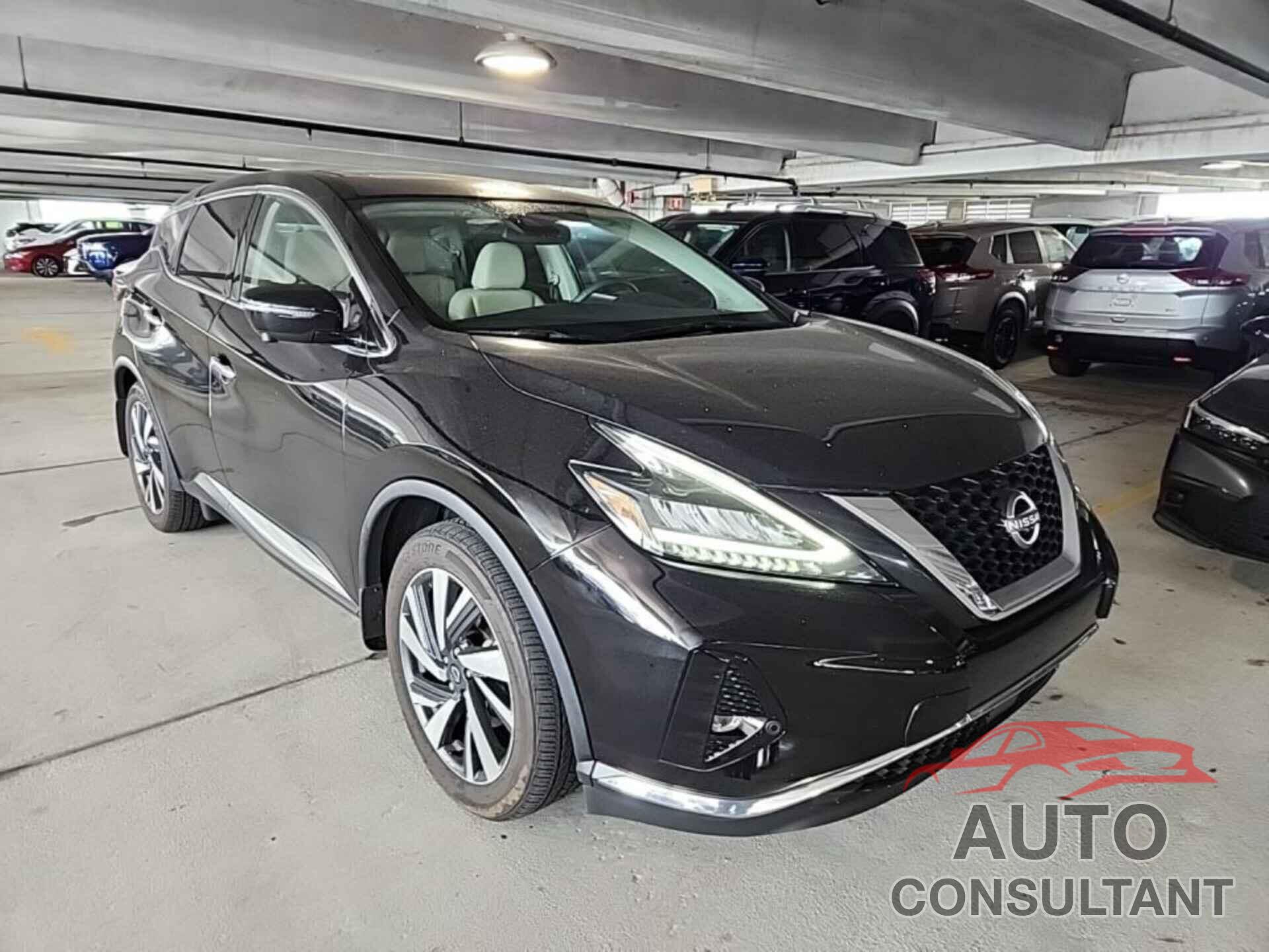 NISSAN MURANO 2023 - 5N1AZ2CJ0PC104020