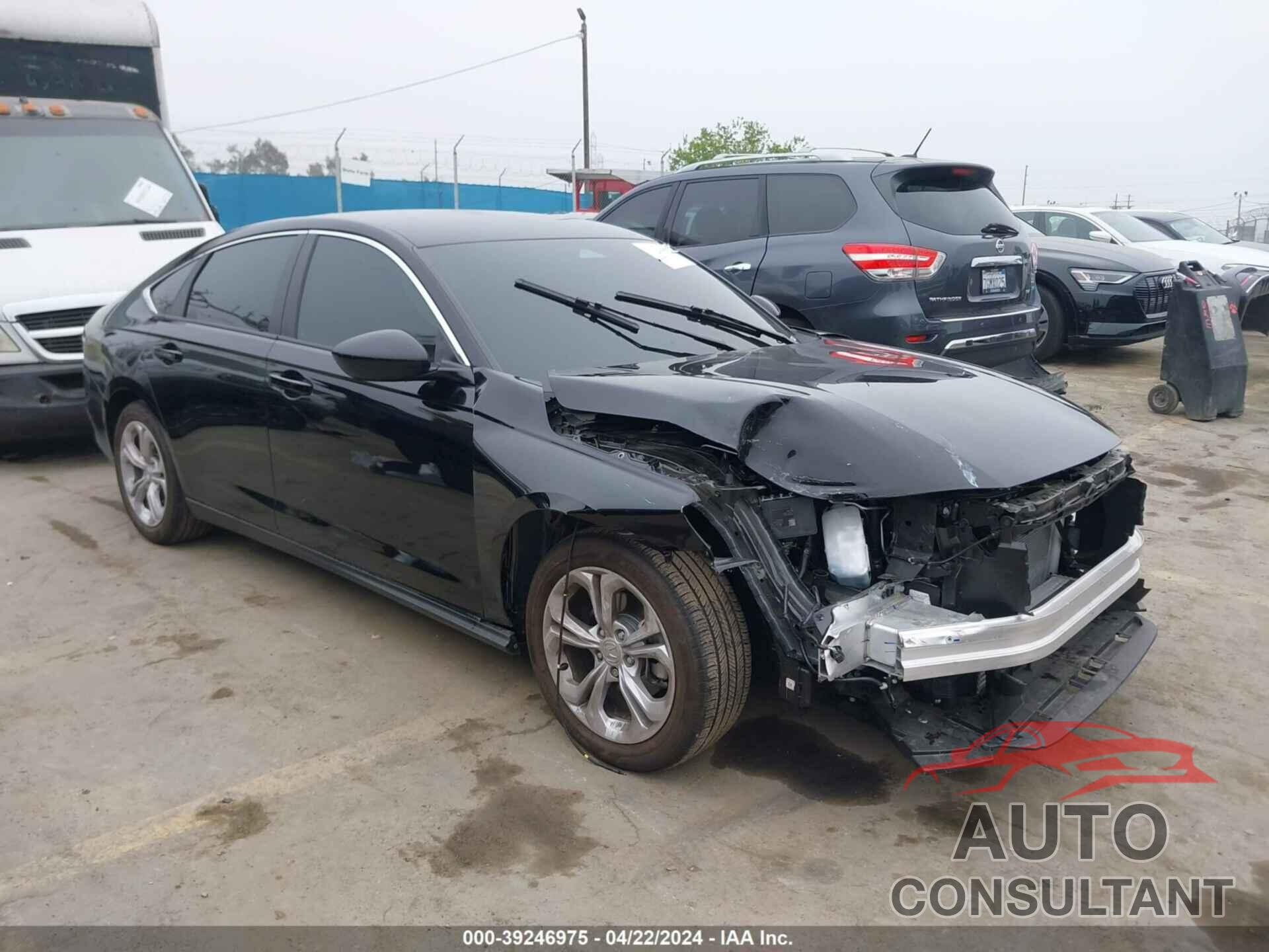 HONDA ACCORD 2024 - 1HGCY1F24RA010981