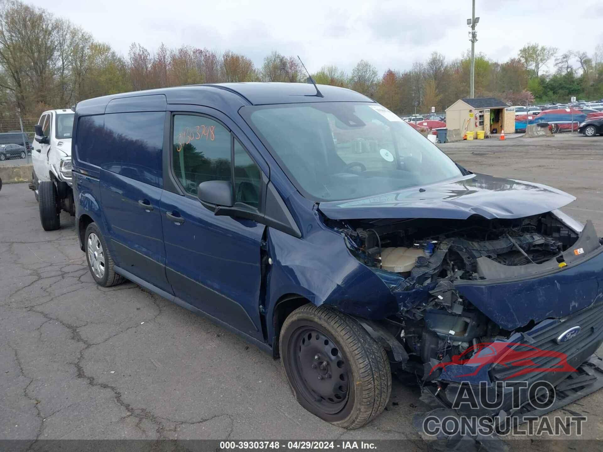 FORD TRANSIT CONNECT 2020 - NM0LS7E21L1467918