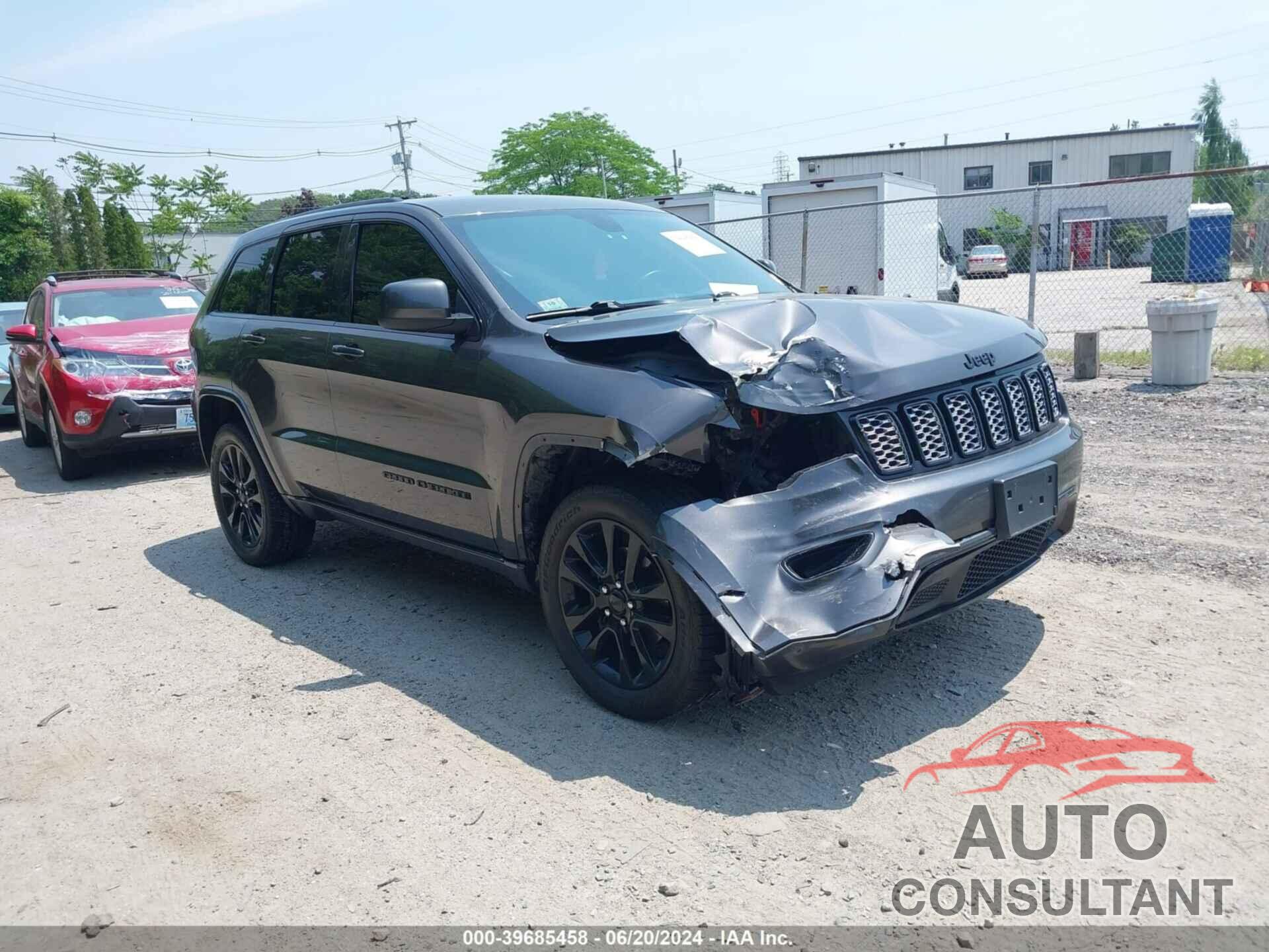 JEEP GRAND CHEROKEE 2018 - 1C4RJFAG7JC227494