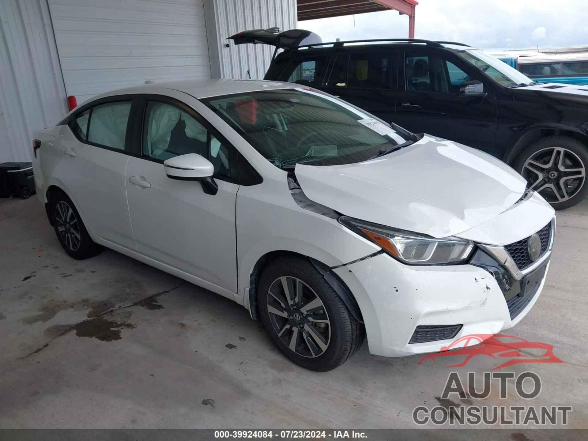 NISSAN VERSA 2021 - 3N1CN8EV6ML903752