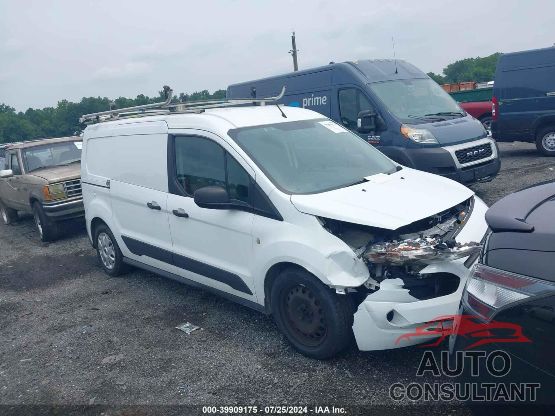 FORD TRANSIT CONNECT 2016 - NM0LS7F75G1264501