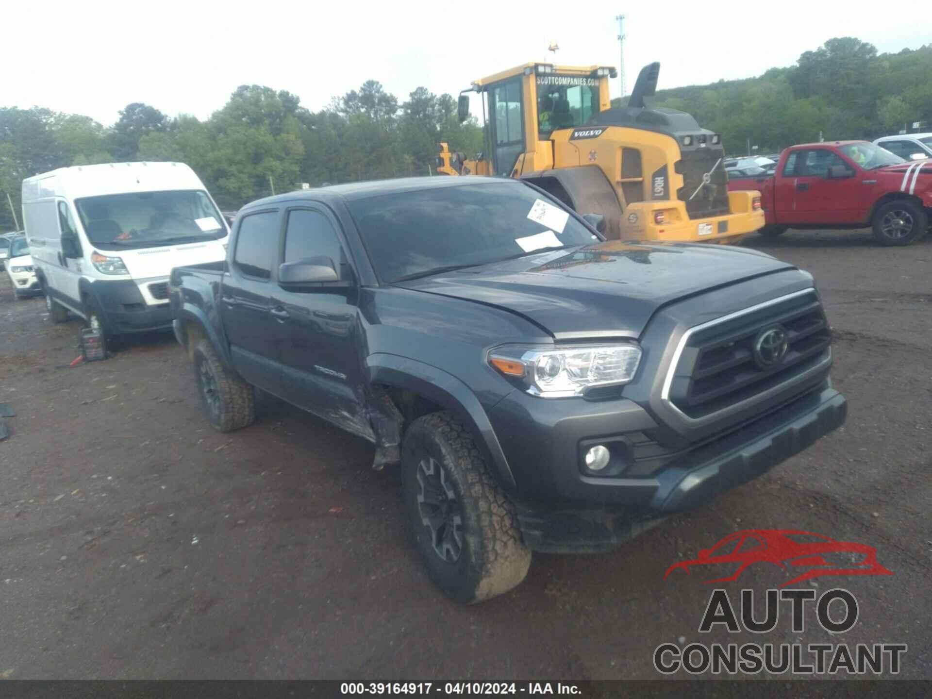 TOYOTA TACOMA 2021 - 5TFAZ5CNXMX099356