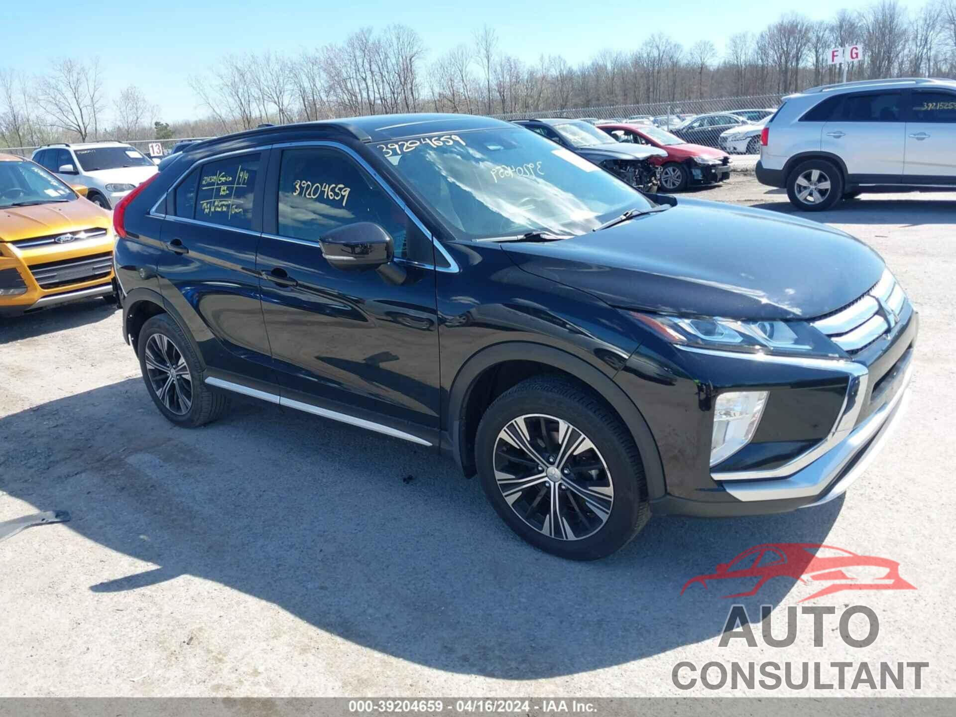 MITSUBISHI ECLIPSE CROSS 2020 - JA4AT5AA2LZ014606