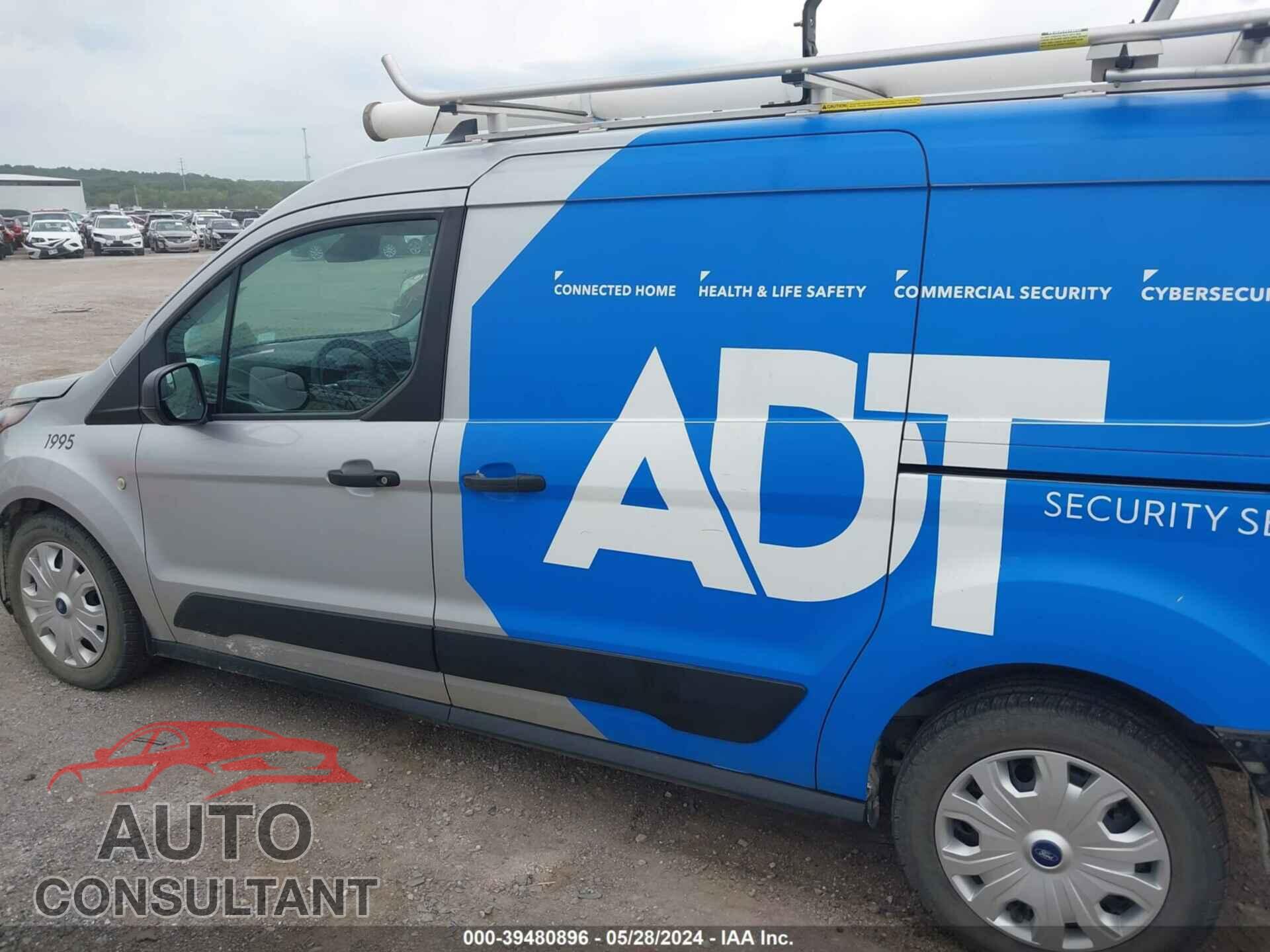 FORD TRANSIT CONNECT 2021 - NM0LS7F25M1503254