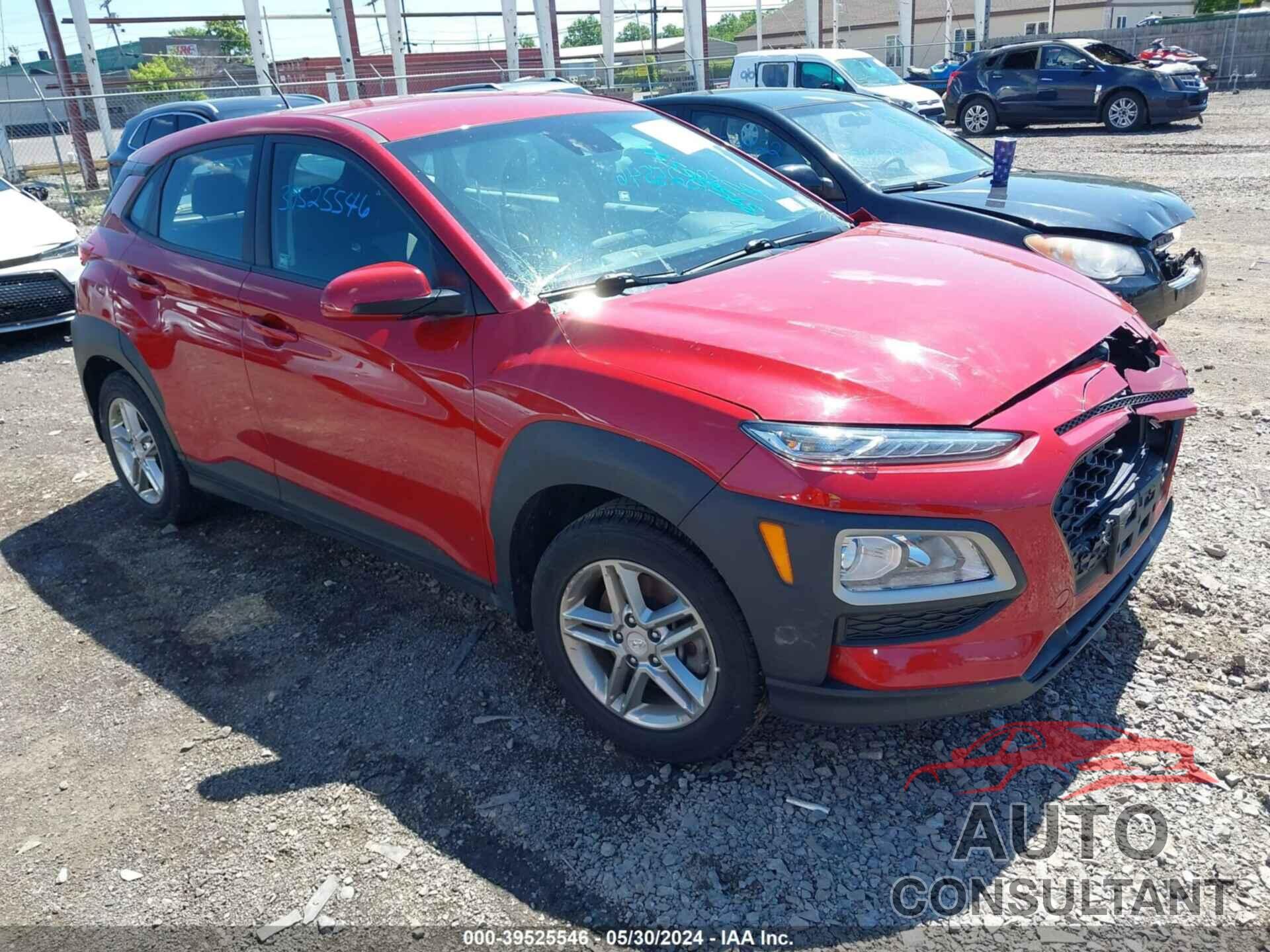 HYUNDAI KONA 2019 - KM8K1CAA4KU278809