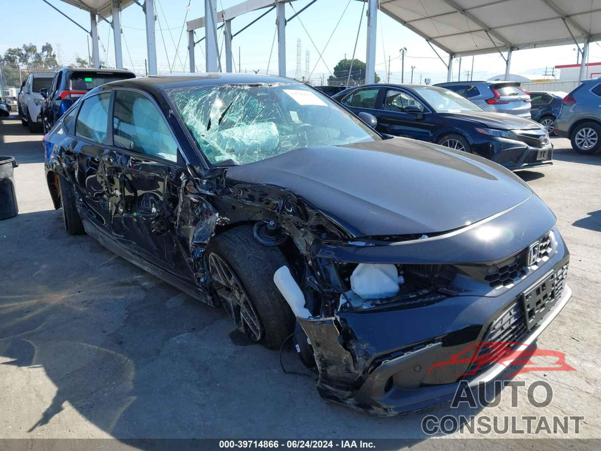 HONDA CIVIC 2024 - 19XFL1H8XRE021234