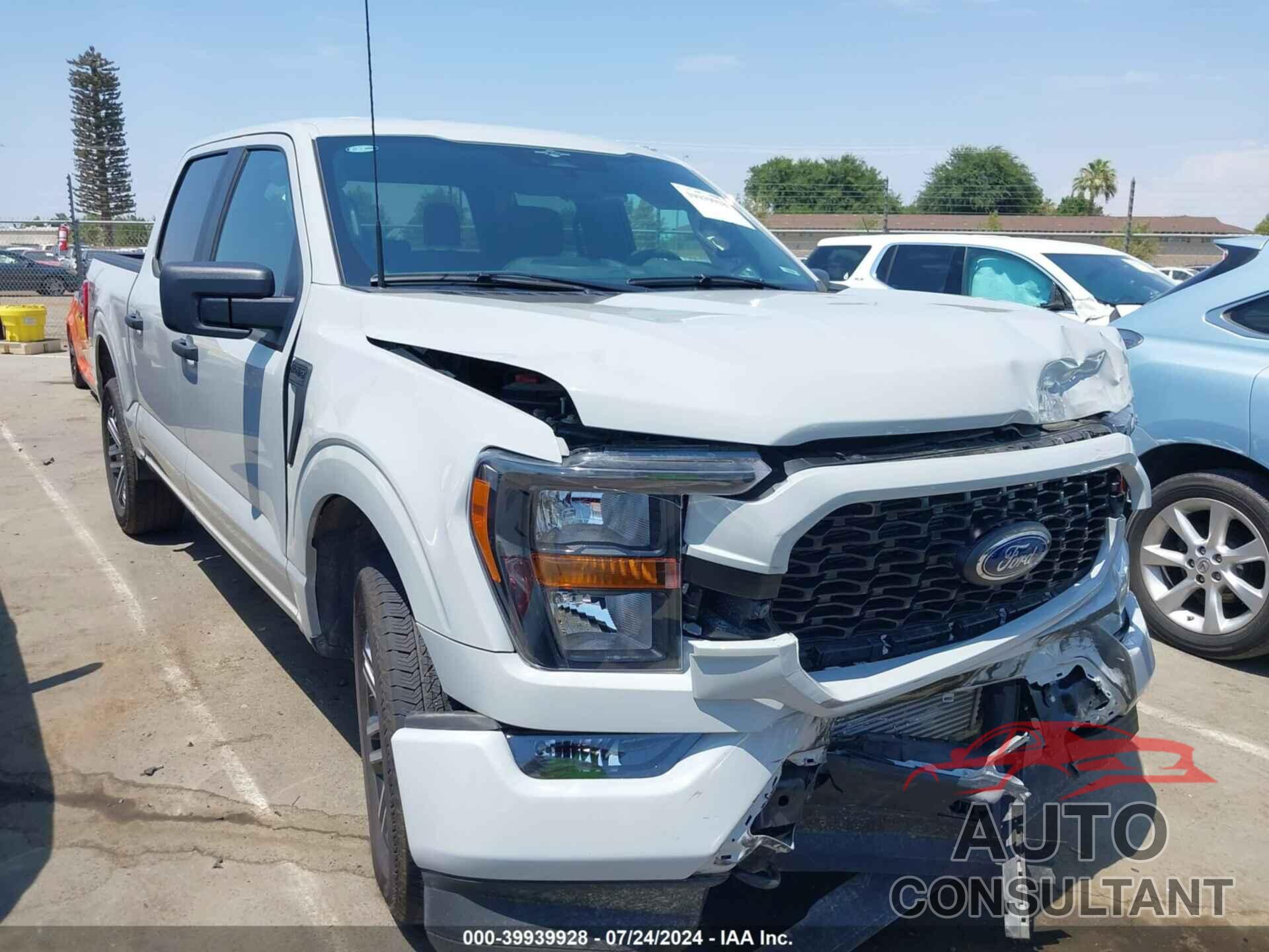 FORD F-150 2023 - 1FTEW1EP5PKF85625