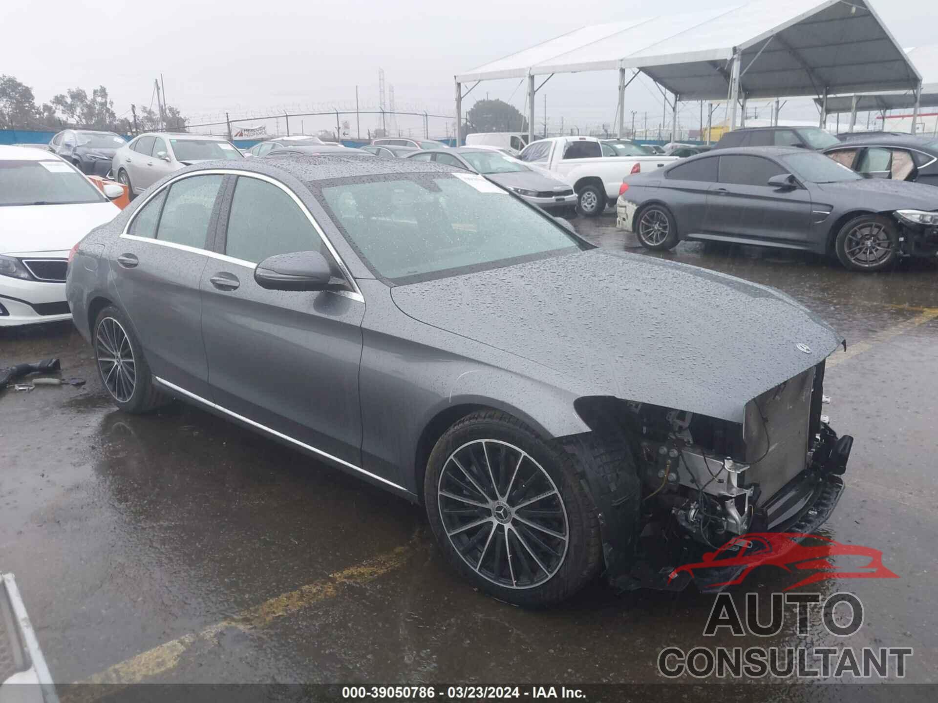 MERCEDES-BENZ C 300 2019 - 55SWF8DB8KU297914