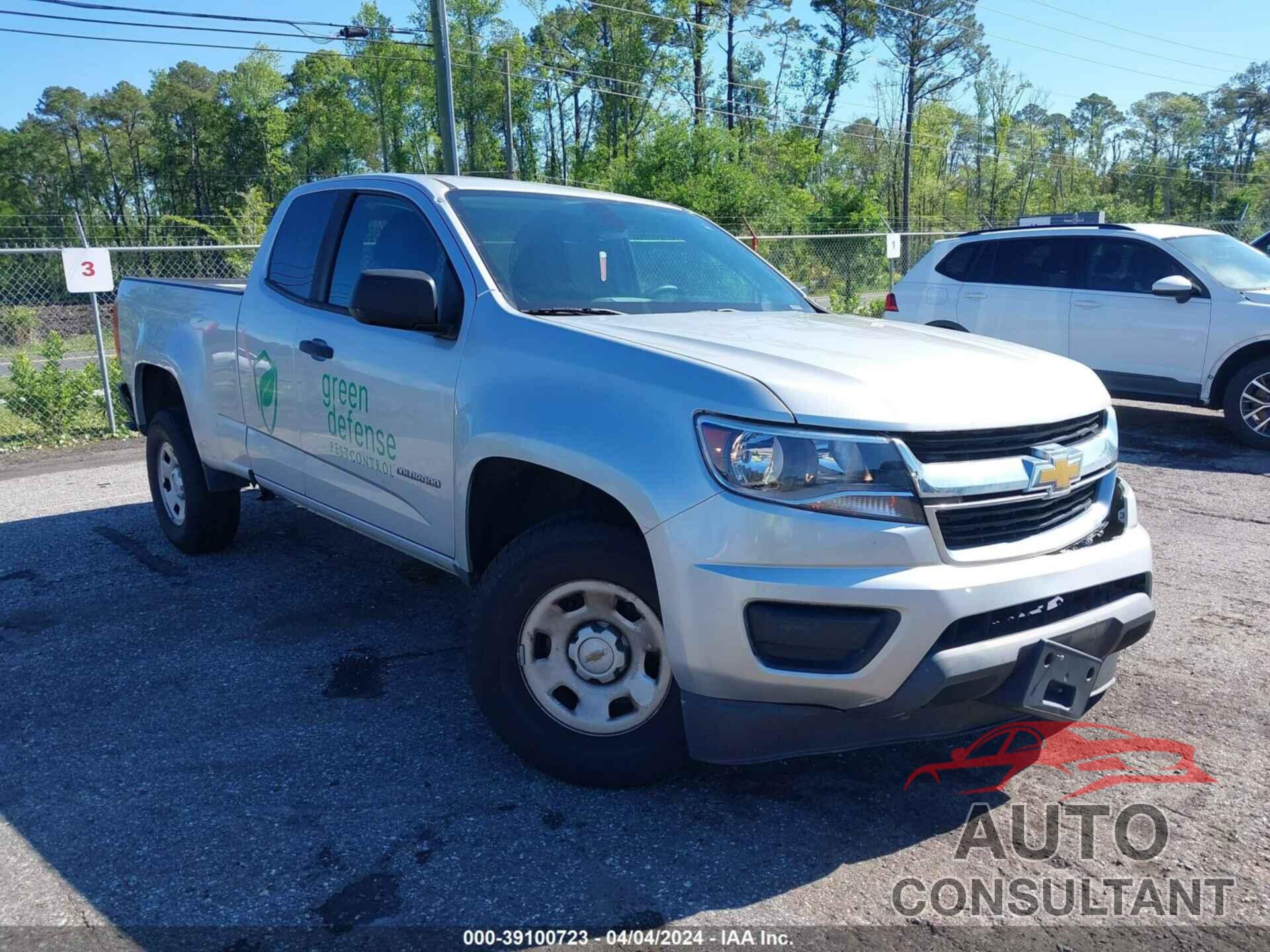 CHEVROLET COLORADO 2020 - 1GCHSBEA4L1204616